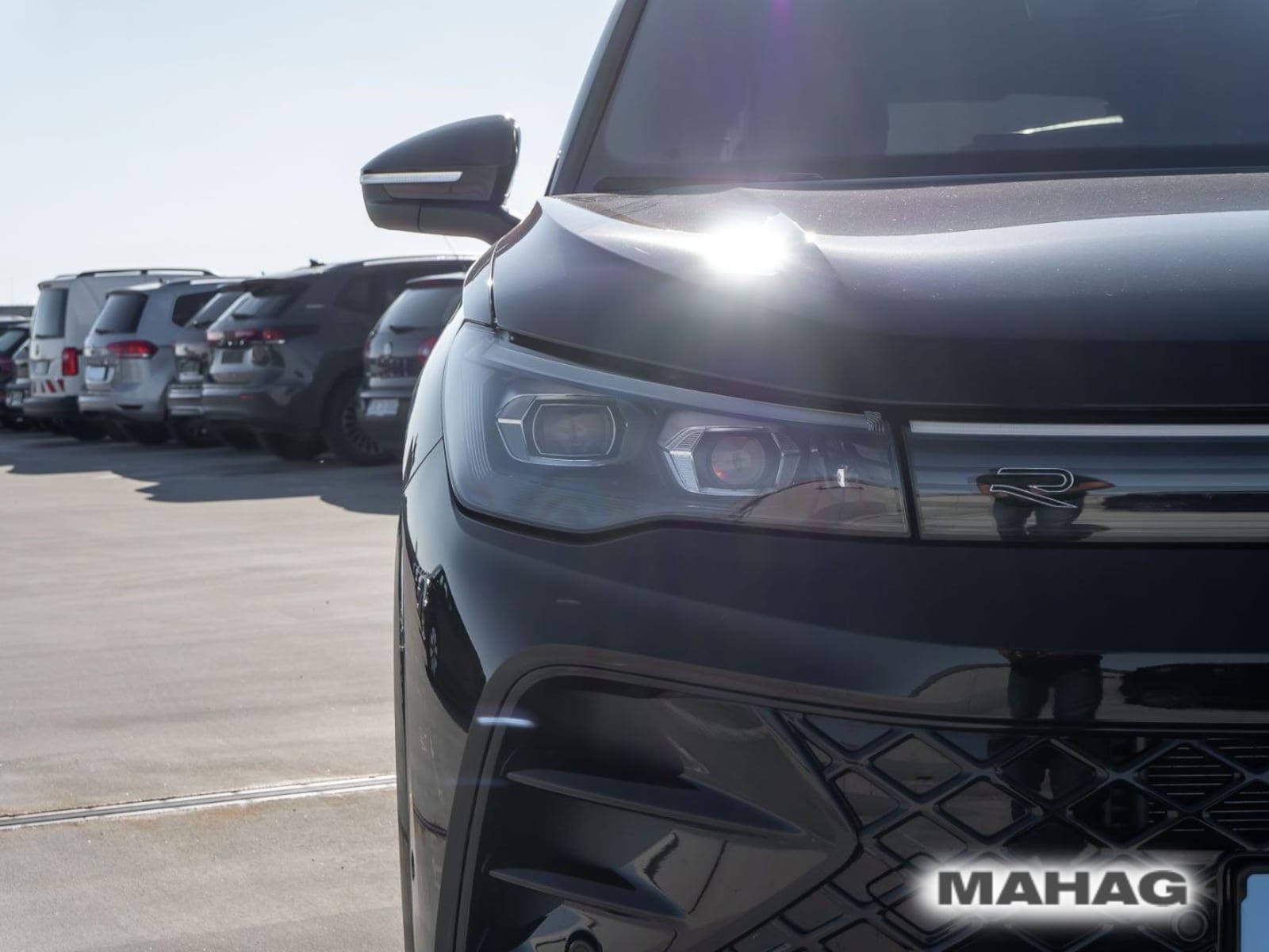 Volkswagen Tiguan – Bild 8