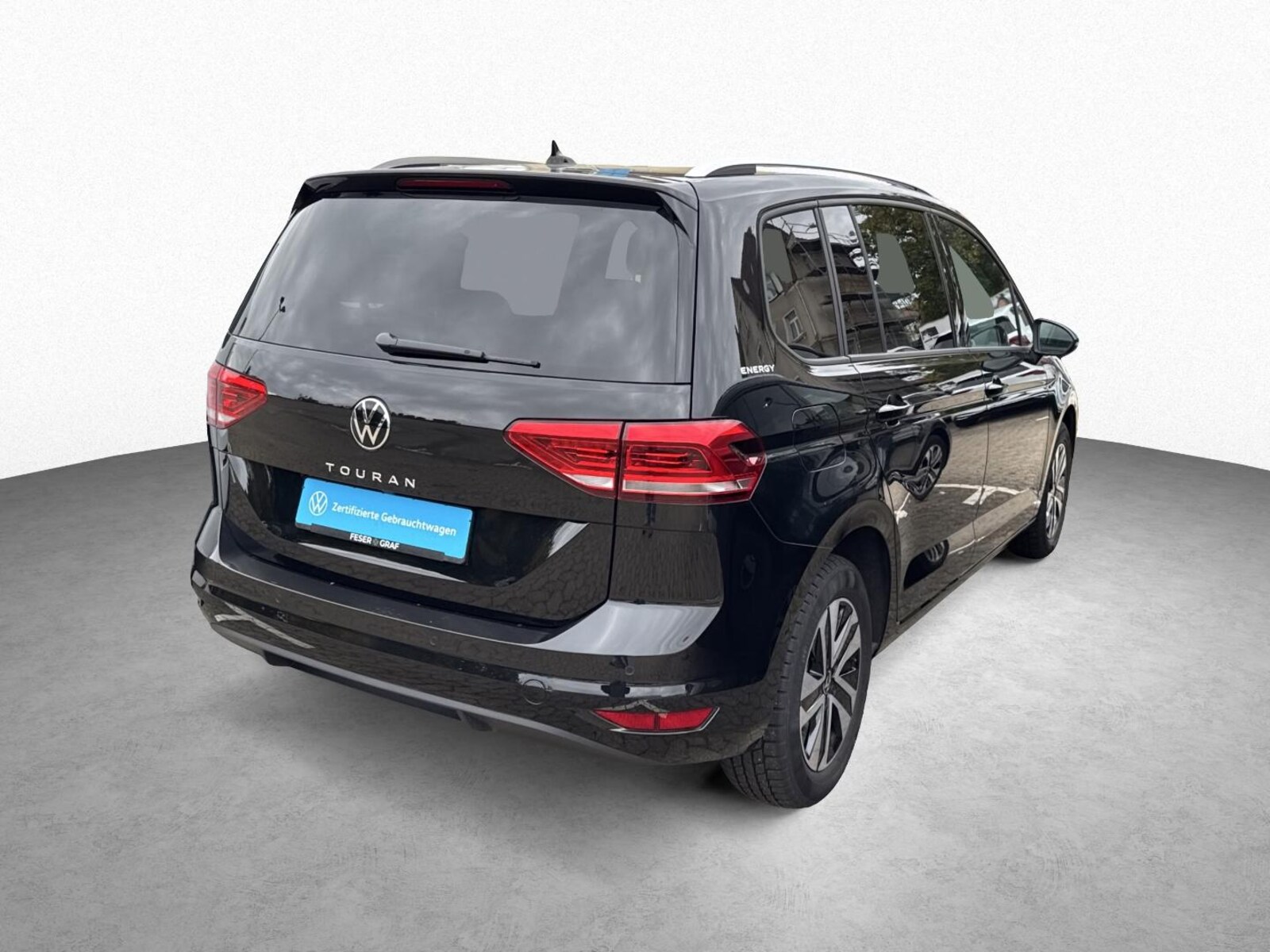 Volkswagen Touran – Bild 5