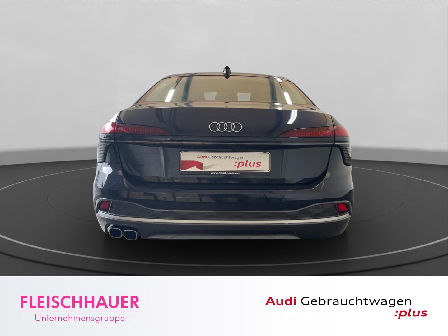 Bild über Audi A6 Limousine TDI 150 kW S tronic - für weitere Informationen kontaktieren Sie den Audi Partner