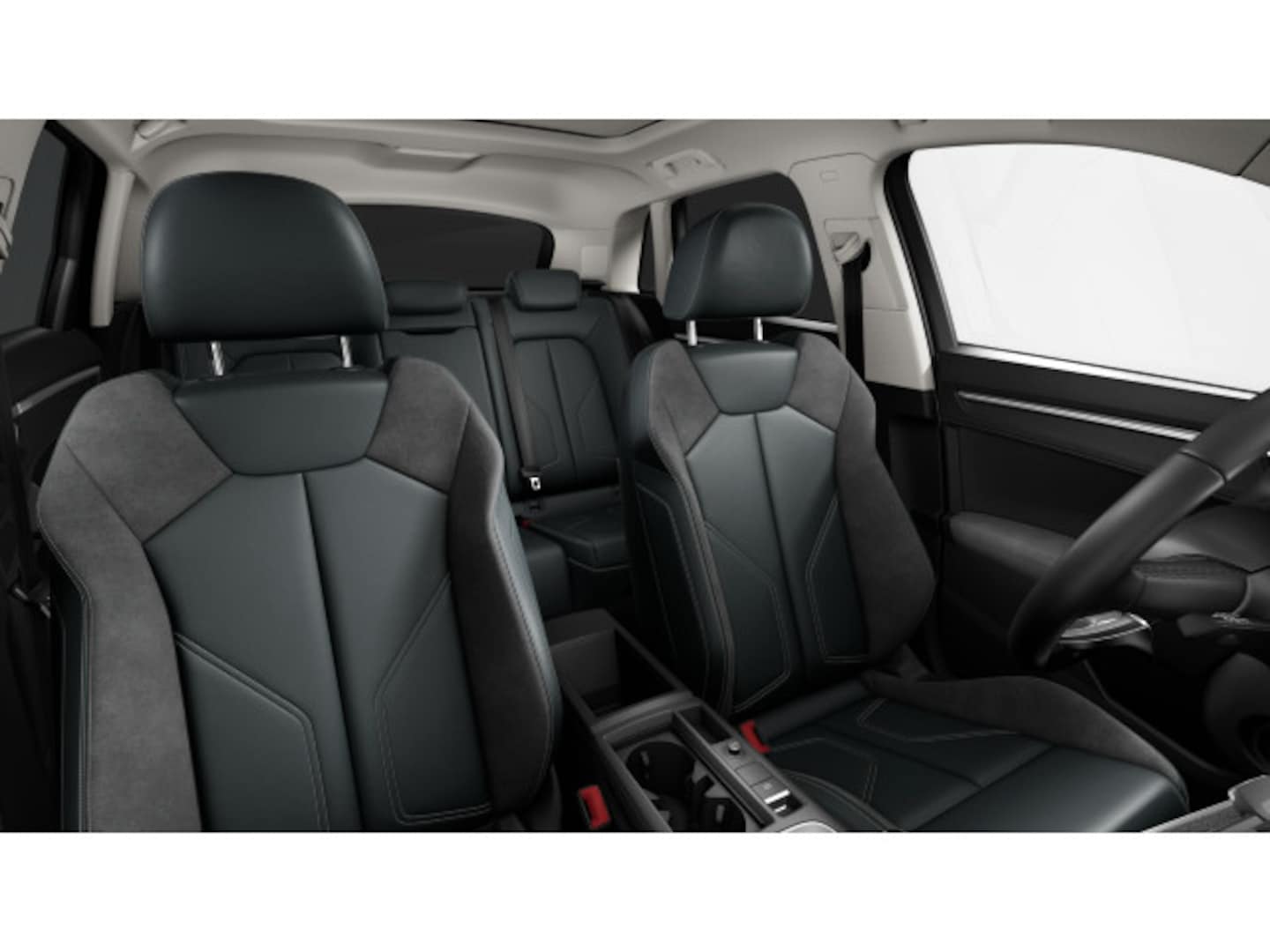 Bild über Audi Q3 advanced 35 TFSI S tronic - für weitere Informationen kontaktieren Sie den Audi Partner