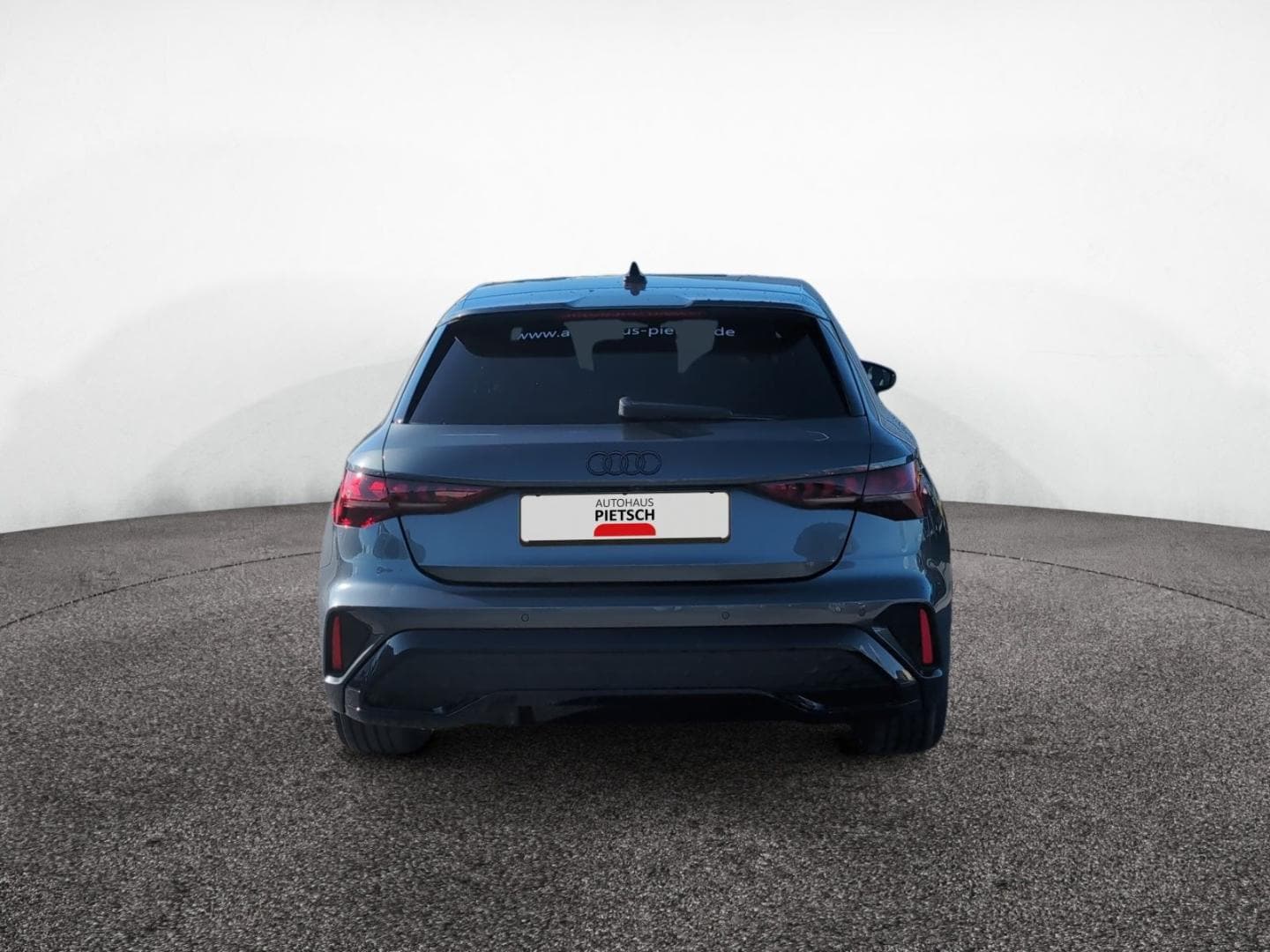 Bild über Audi A3 Sportback S line TFSI 110 kW S tronic - für weitere Informationen kontaktieren Sie den Audi Partner