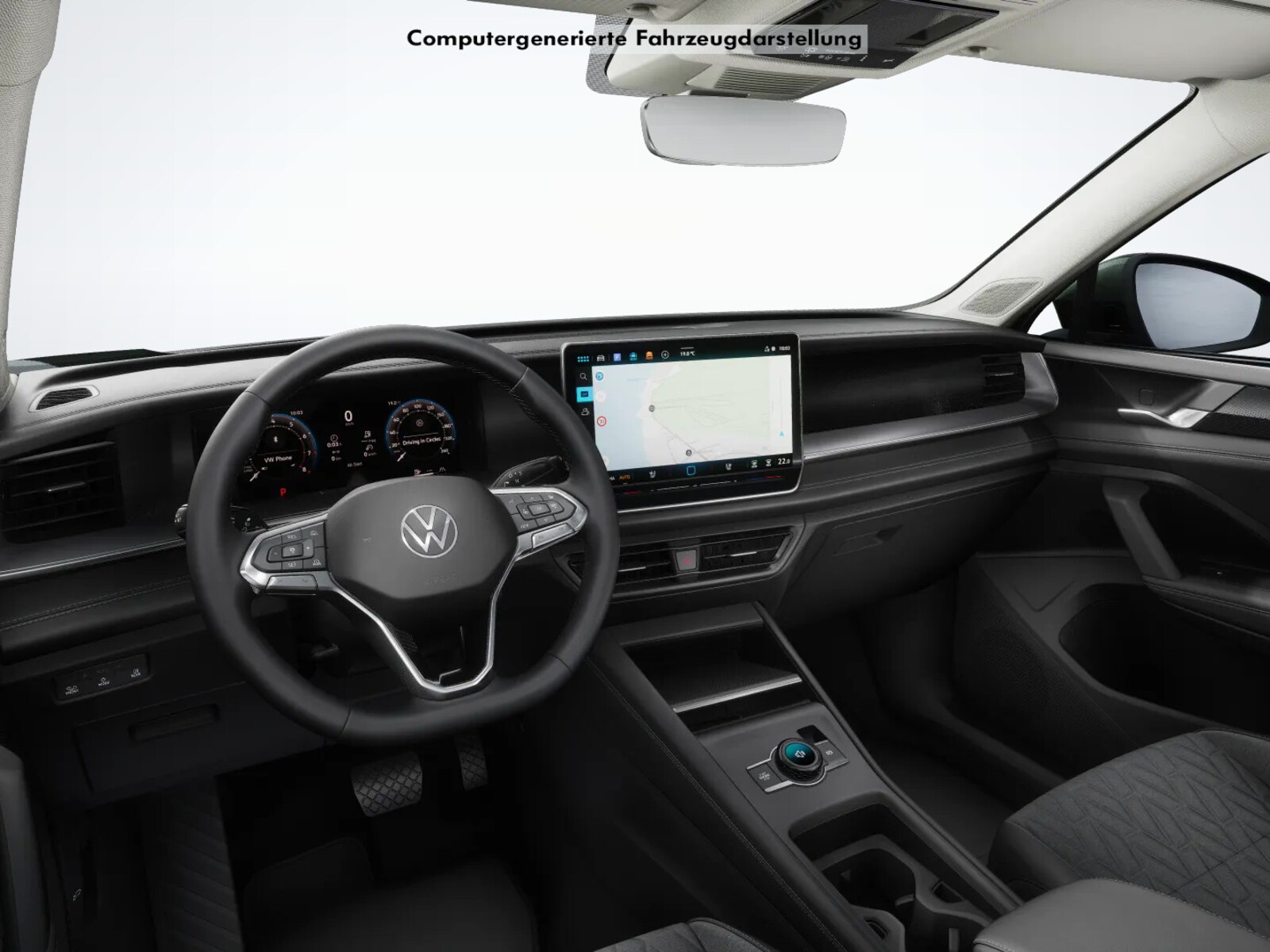 Volkswagen Tayron – Bild 9
