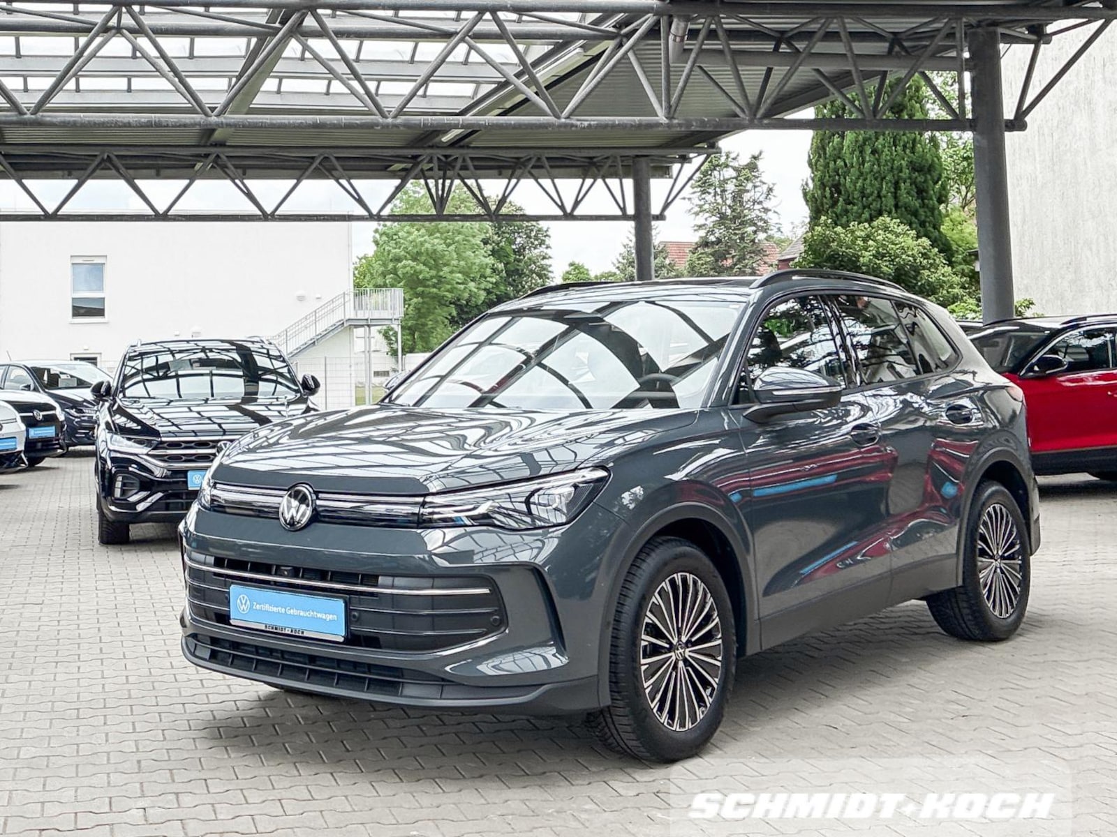 Volkswagen Tiguan – Bild 2