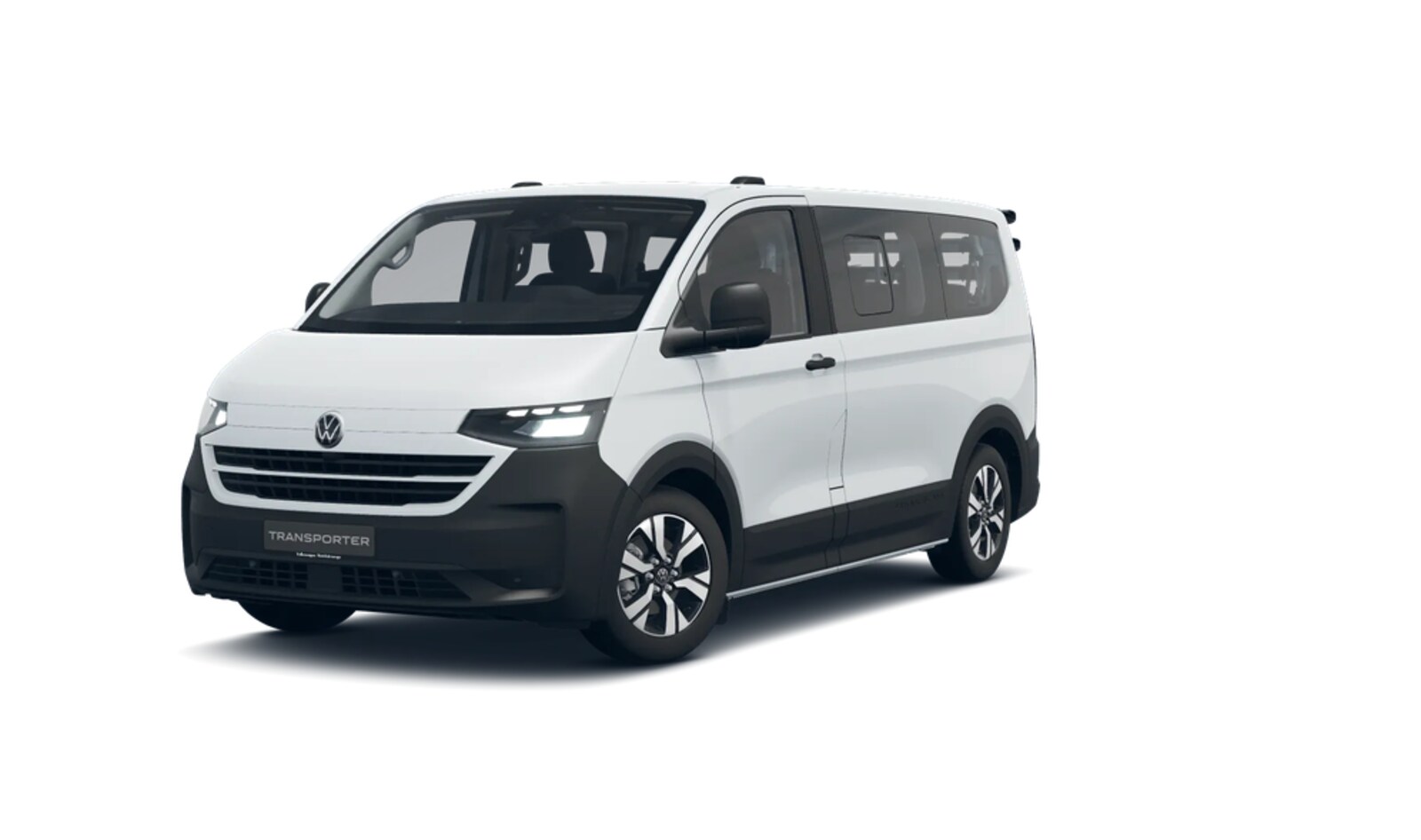 Volkswagen Transporter Kombi kurzer Radstand – Bild 10