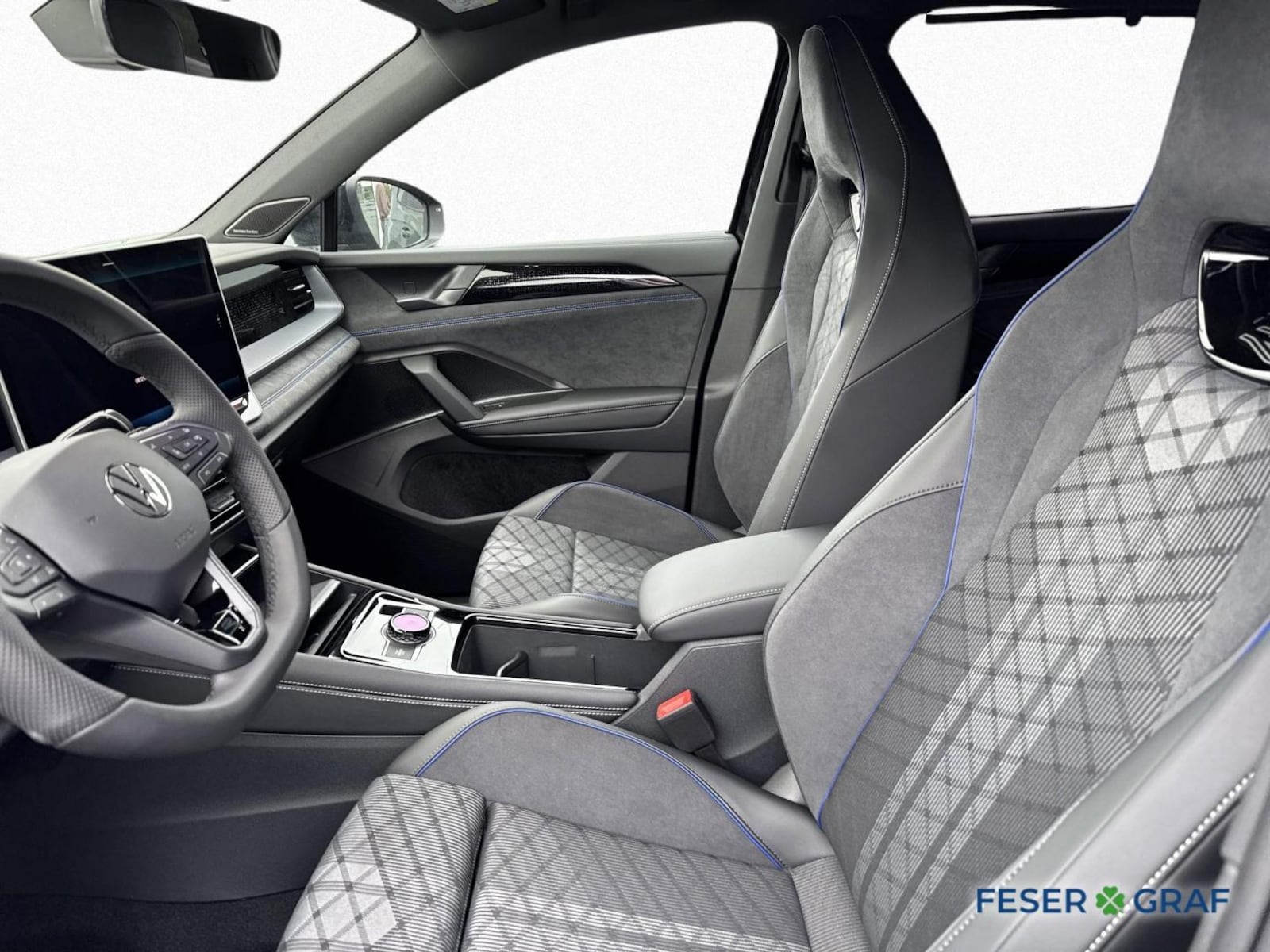 Volkswagen Tayron – Bild 9