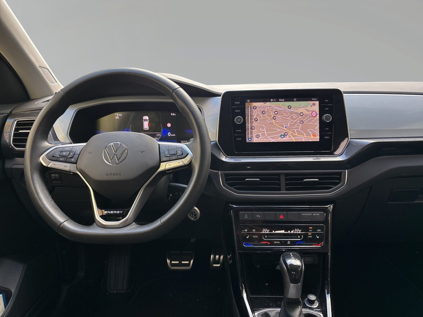 Volkswagen T-Cross – Bild 5