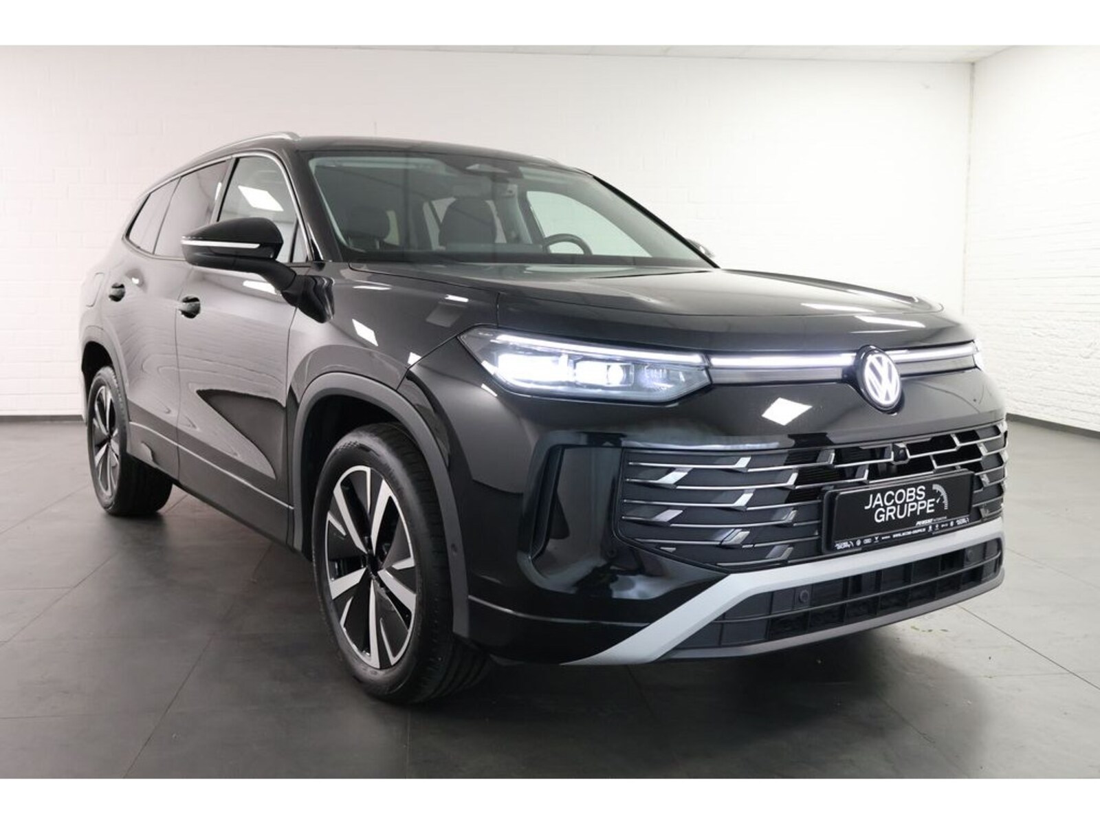 Volkswagen Tayron – Bild 4