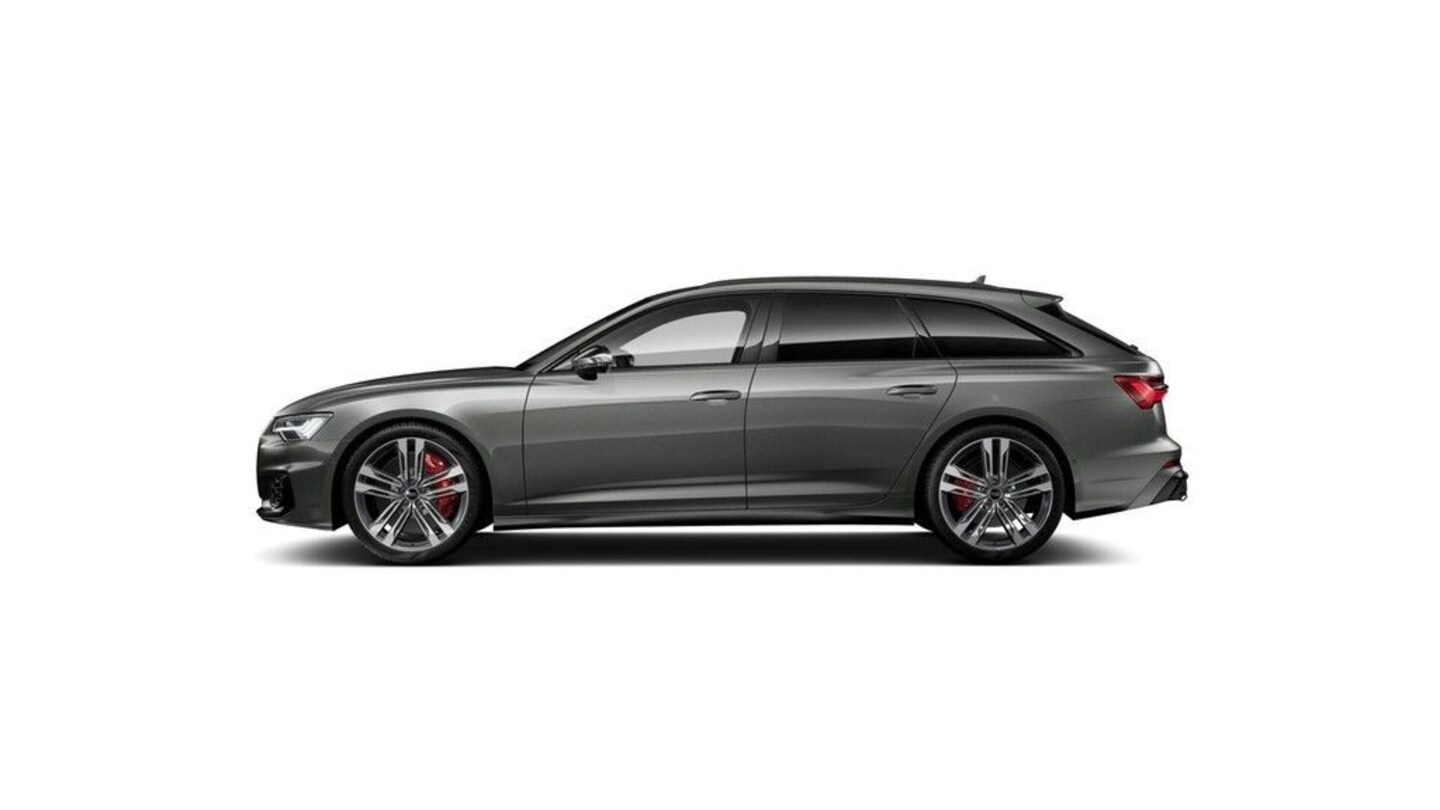 Bild über Audi S6 Avant TDI quattro tiptronic - für weitere Informationen kontaktieren Sie den Audi Partner