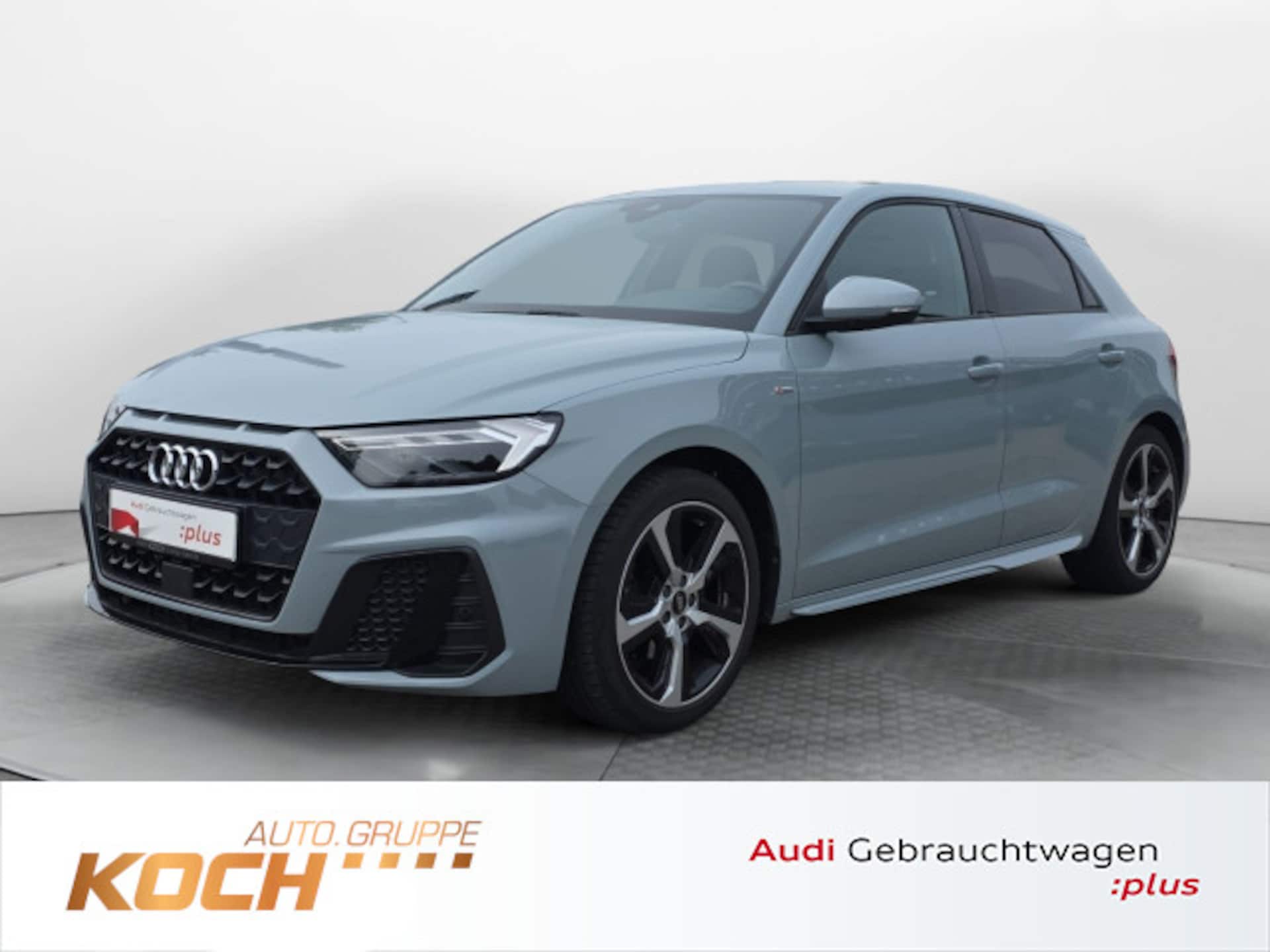 Audi A1 Sportback 2022