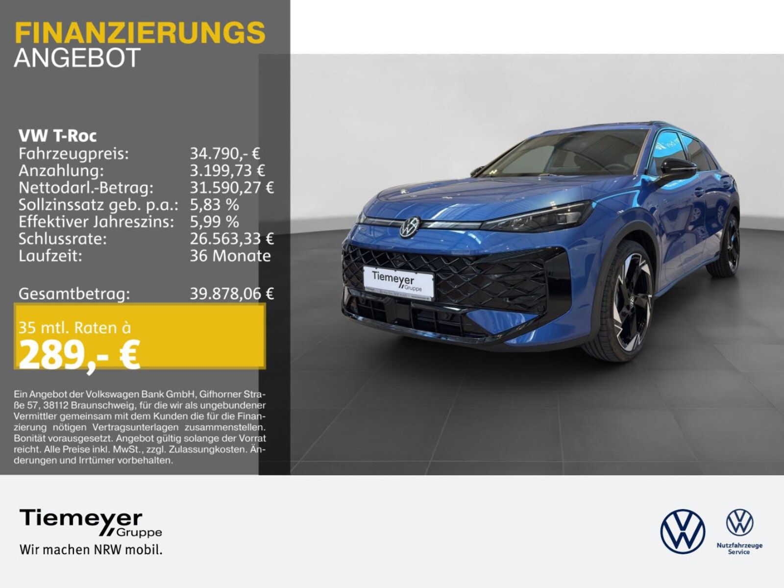 Volkswagen T-Roc