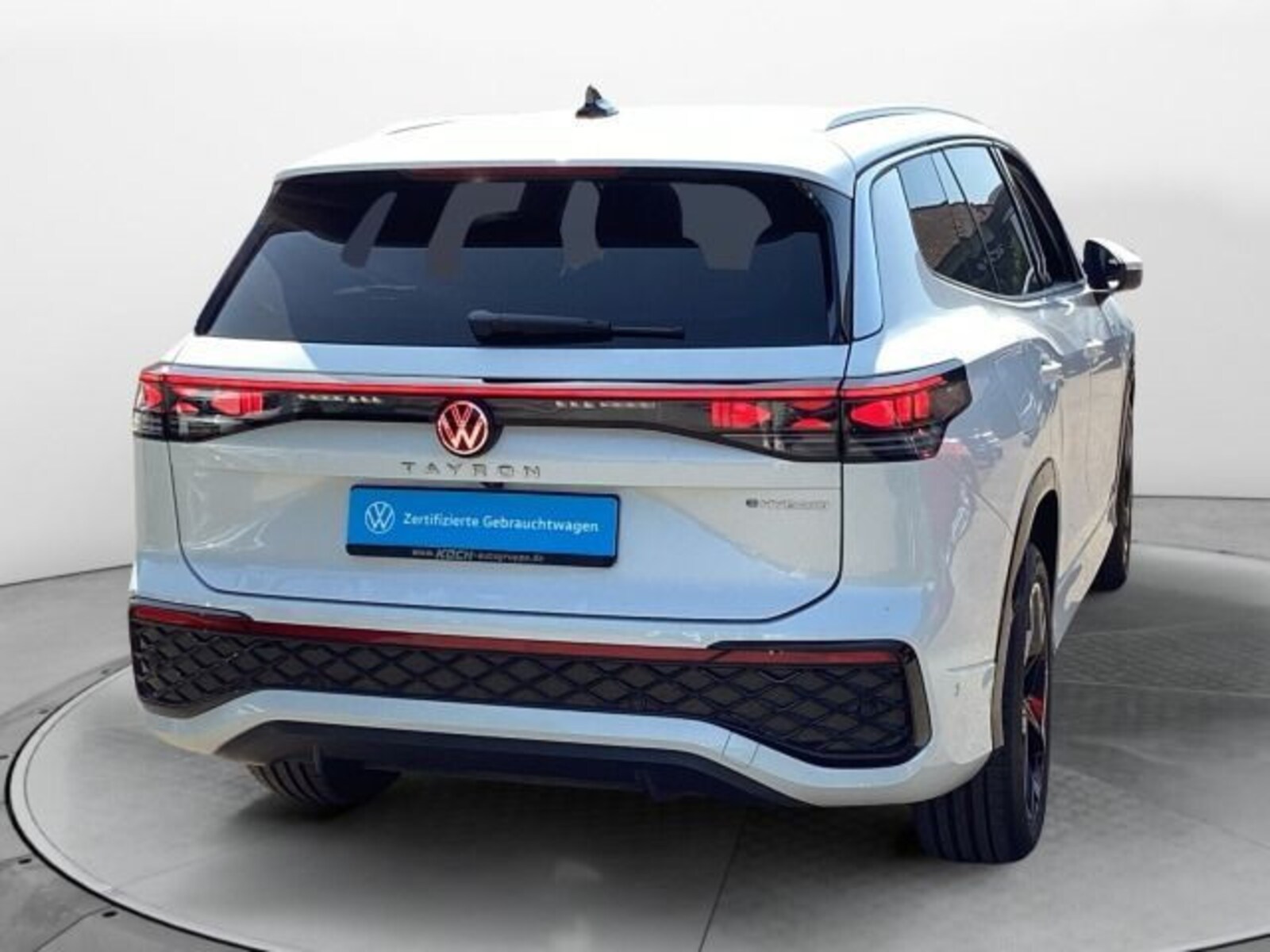 Volkswagen Tayron – Bild 9