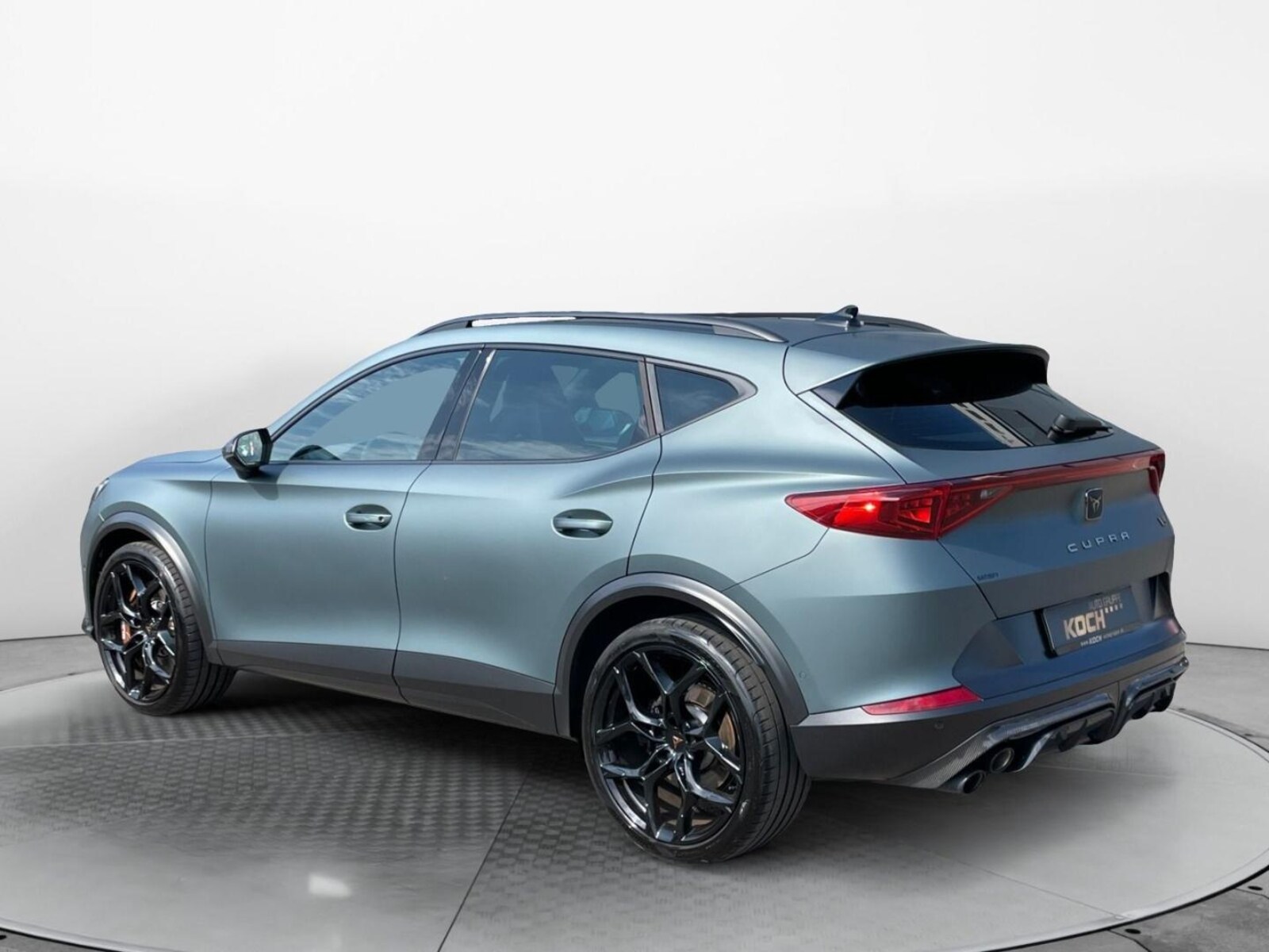 CUPRA Formentor – Bild 4