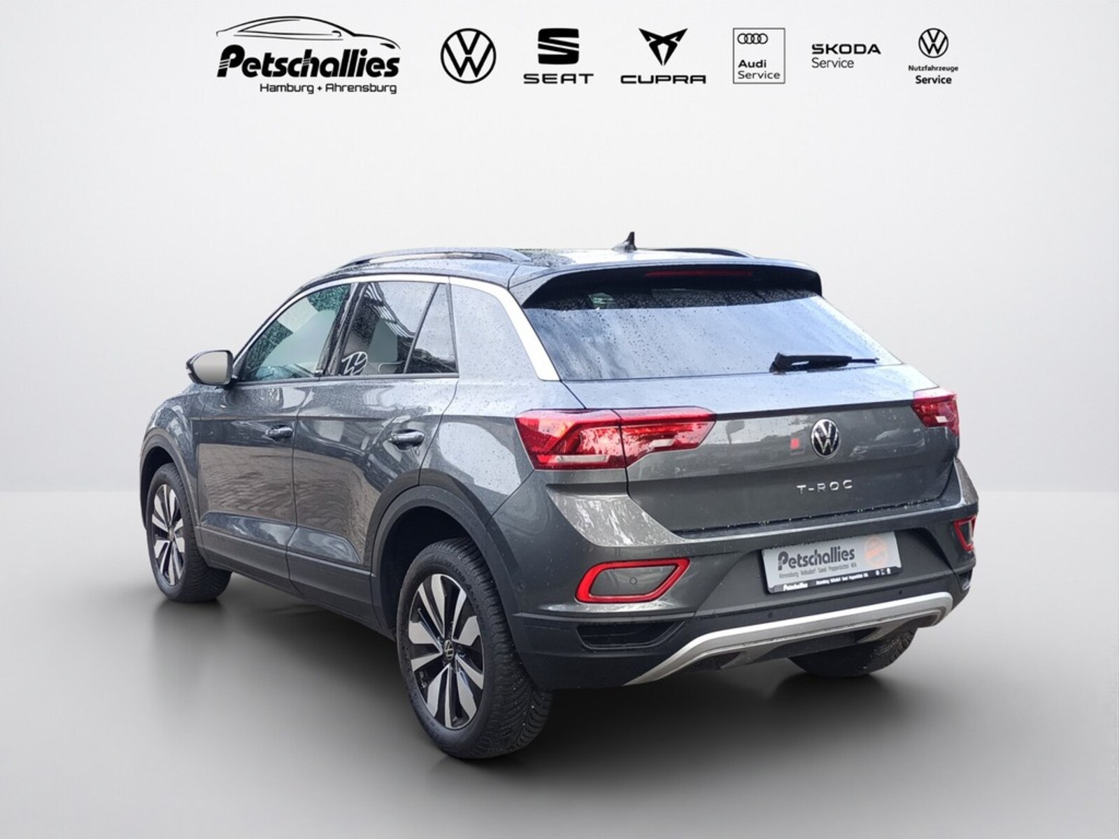 Volkswagen T-Roc – Bild 3