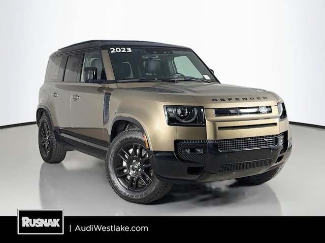 2023 Land Rover Defender