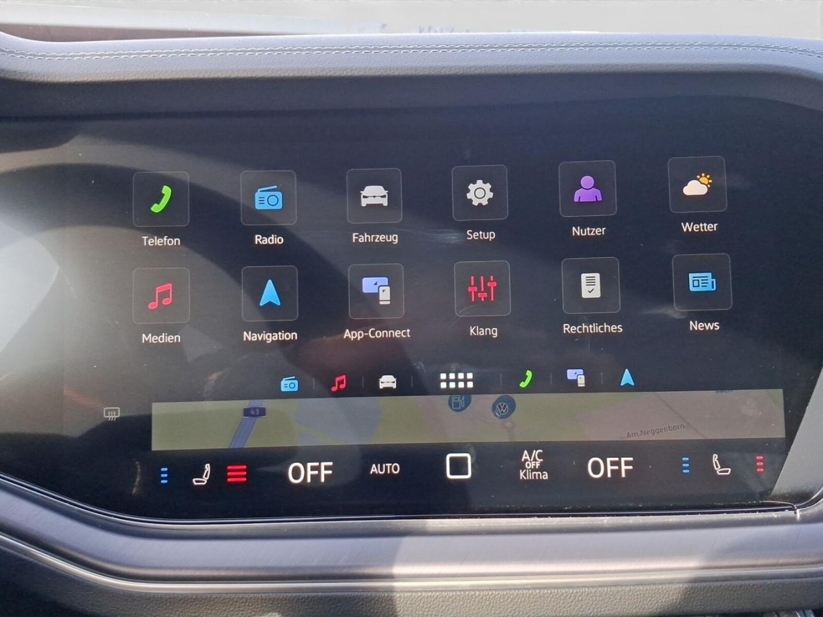 Volkswagen Touareg – Bild 9