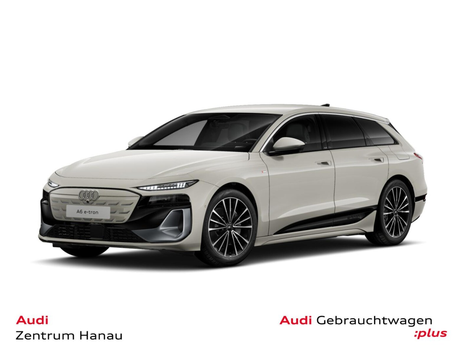Audi A6 Avant e-tron