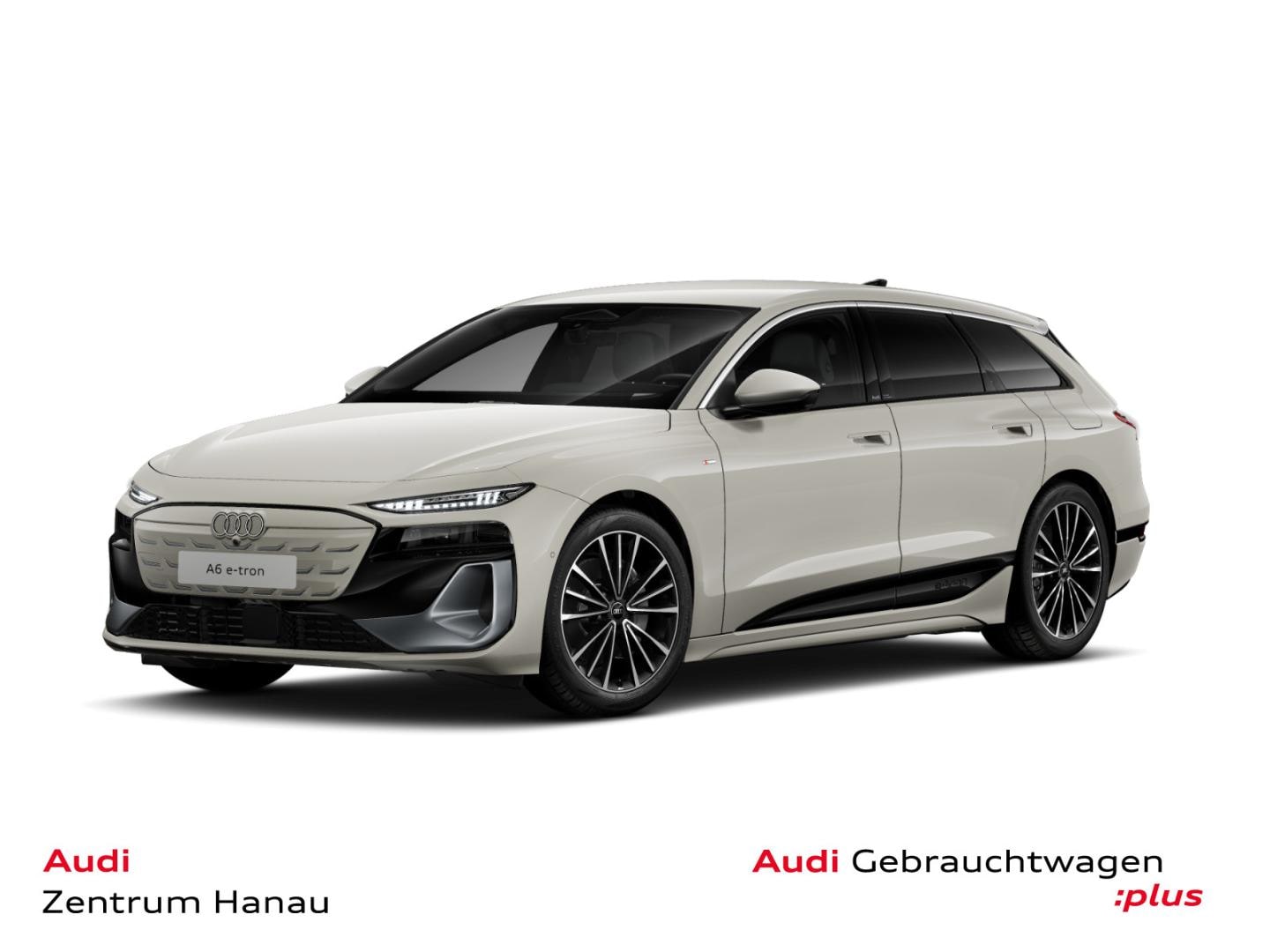 Bild über Audi A6 Avant e-tron e-tron quattro - für weitere Informationen kontaktieren Sie den Audi Partner