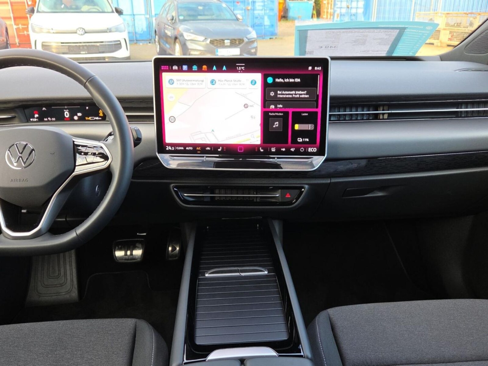 Volkswagen ID.7 Tourer – Bild 8