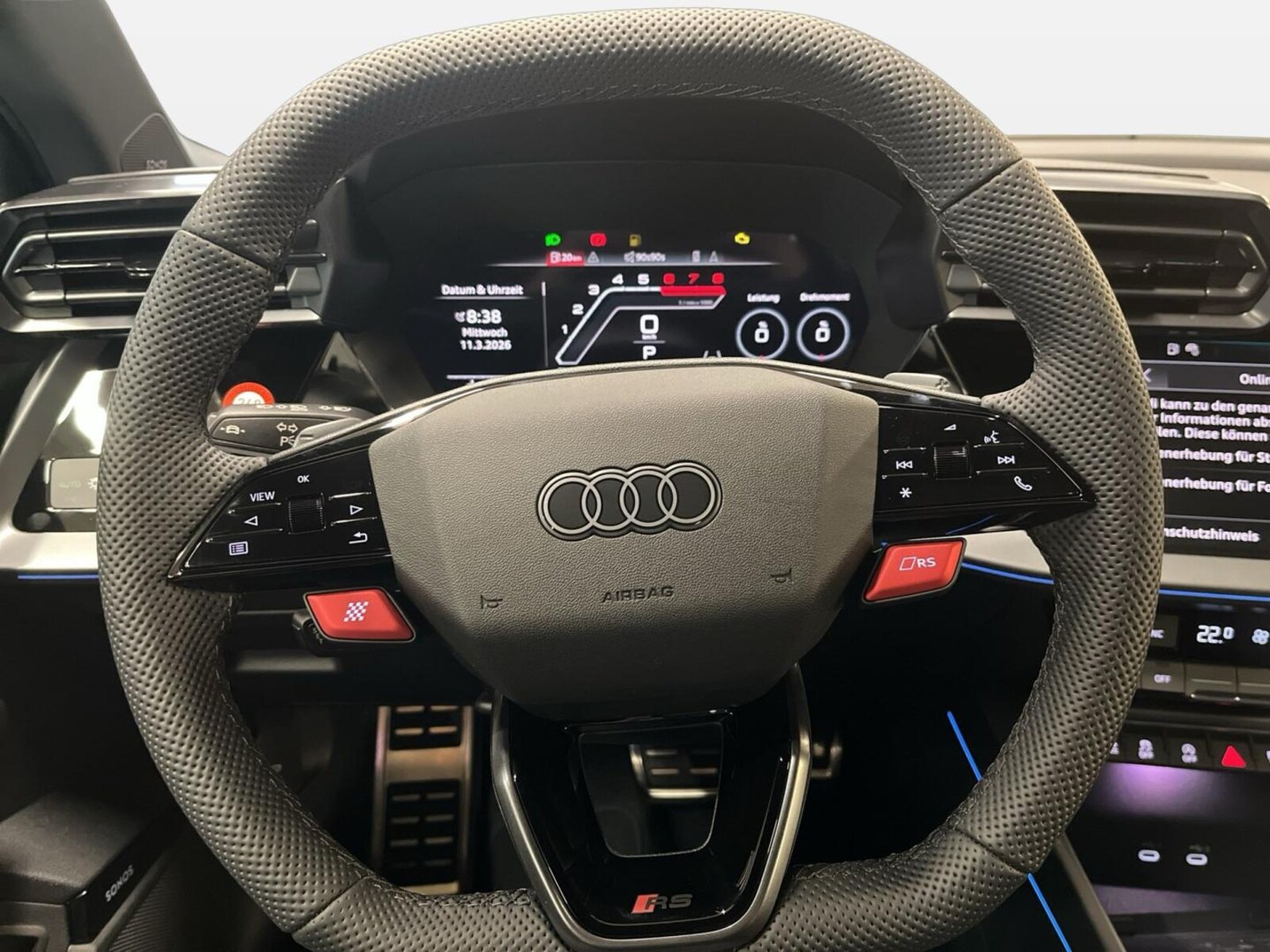 Audi RS 3 Sportback – Bild 18