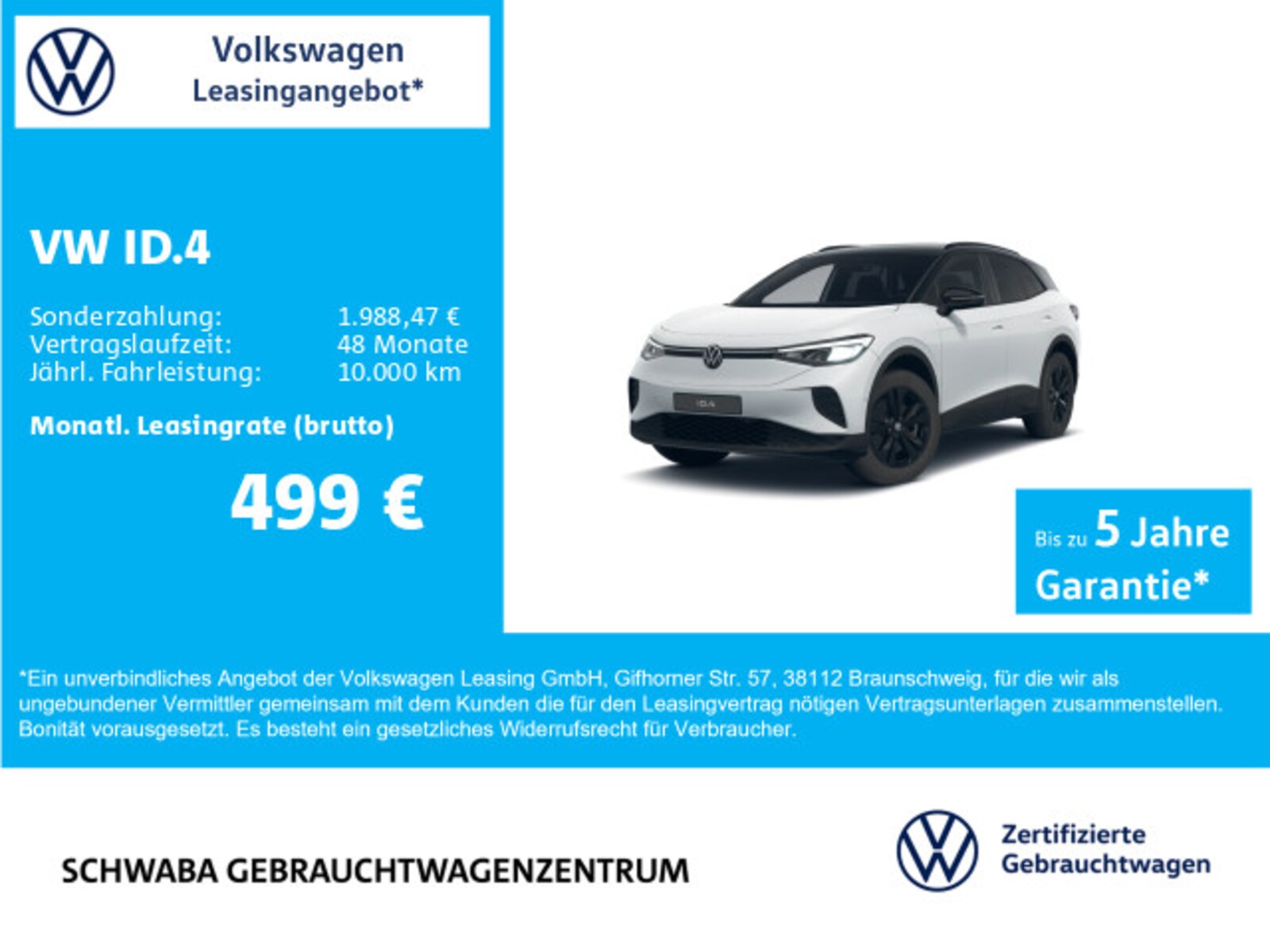 Volkswagen ID.4 – Bild 2