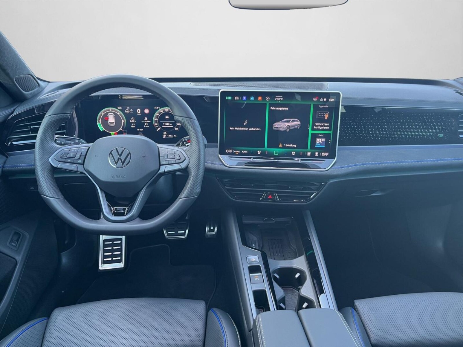 Volkswagen Passat – Bild 3