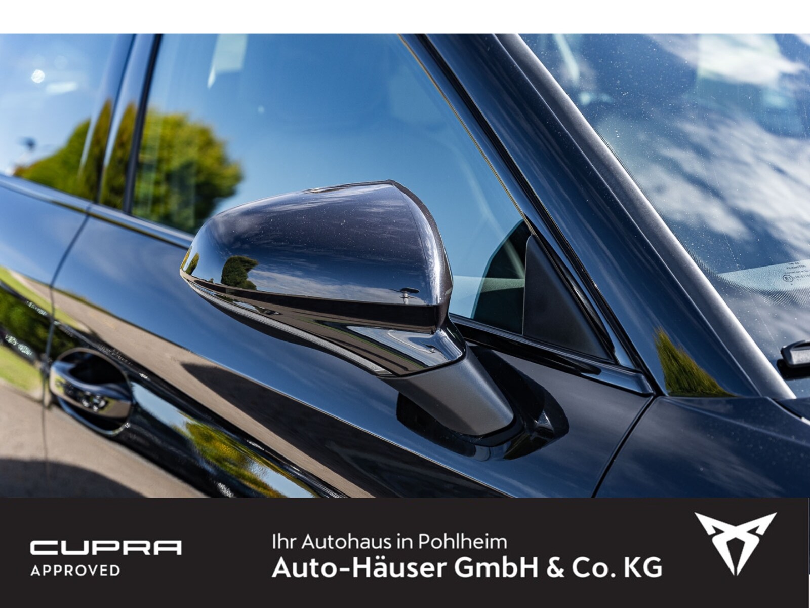 CUPRA Leon Sportstourer – Bild 6