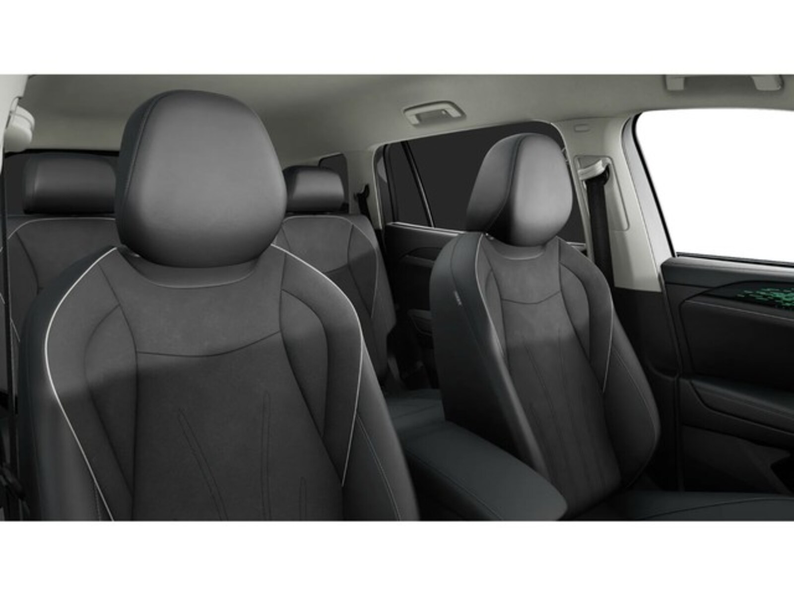 Volkswagen Tayron – Bild 7