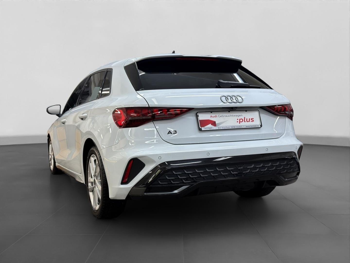 Bild über Audi A3 Sportback TDI S tronic - für weitere Informationen kontaktieren Sie den Audi Partner