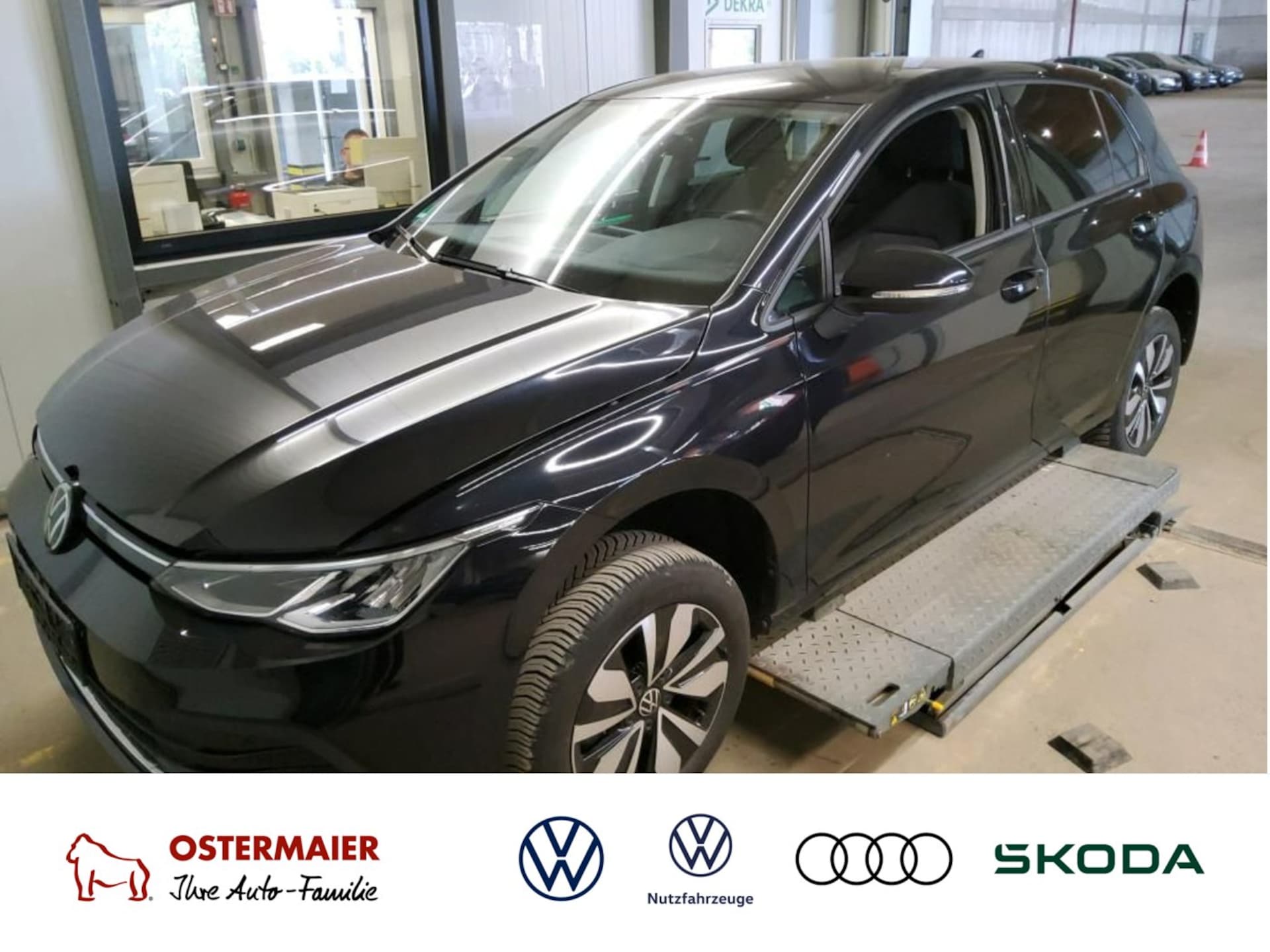 Volkswagen Golf 2023