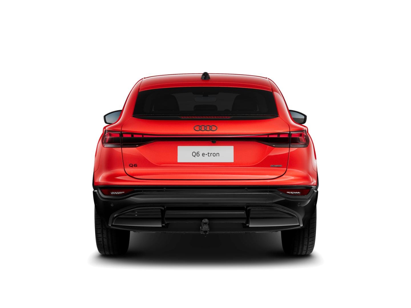 Bild über Audi Q6 Sportback e-tron e-tron quattro - für weitere Informationen kontaktieren Sie den Audi Partner