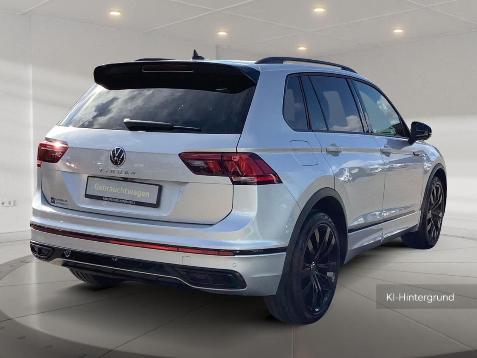 Volkswagen Tiguan – Bild 6