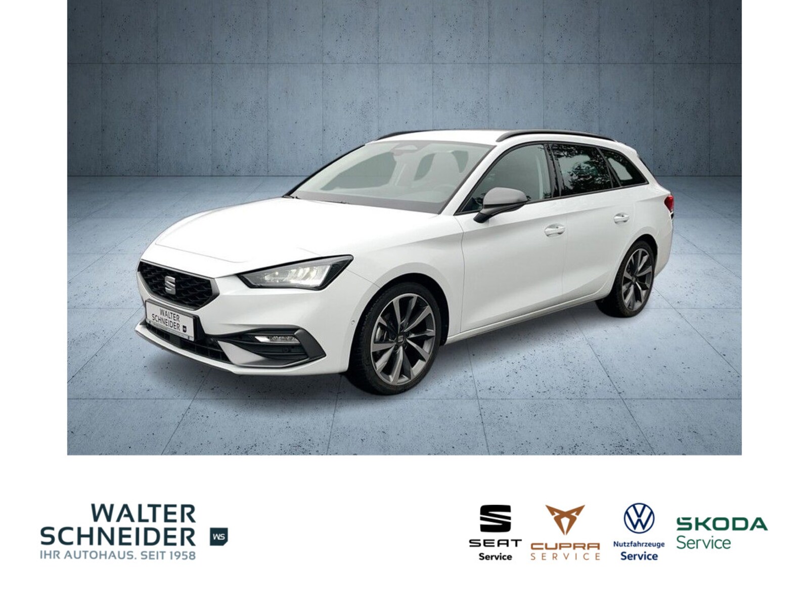 SEAT Leon Sportstourer