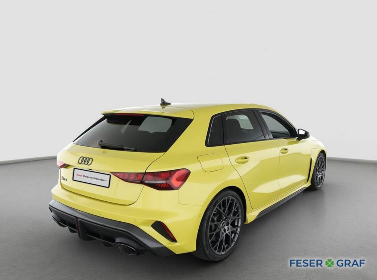 Audi RS 3 Sportback – Bild 2