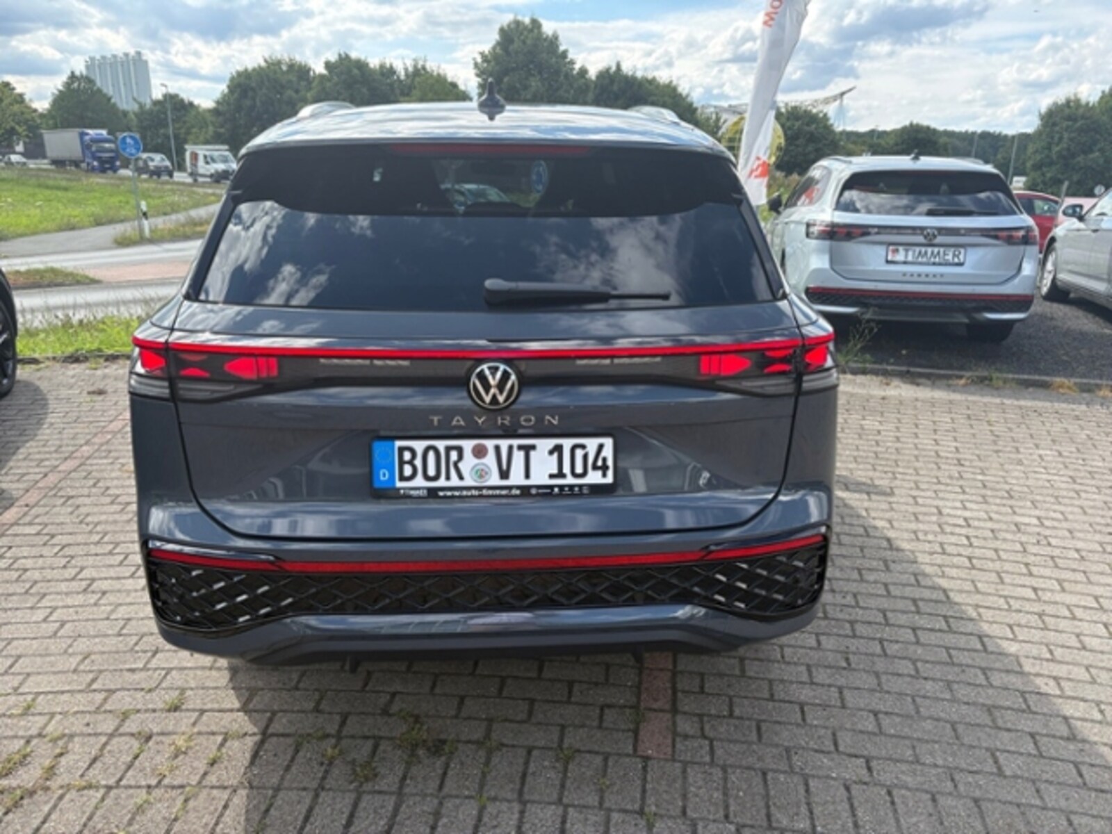 Volkswagen Tayron – Bild 17