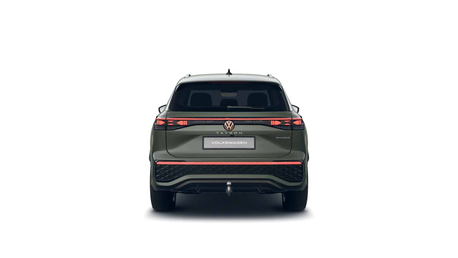Volkswagen Tayron – Bild 2