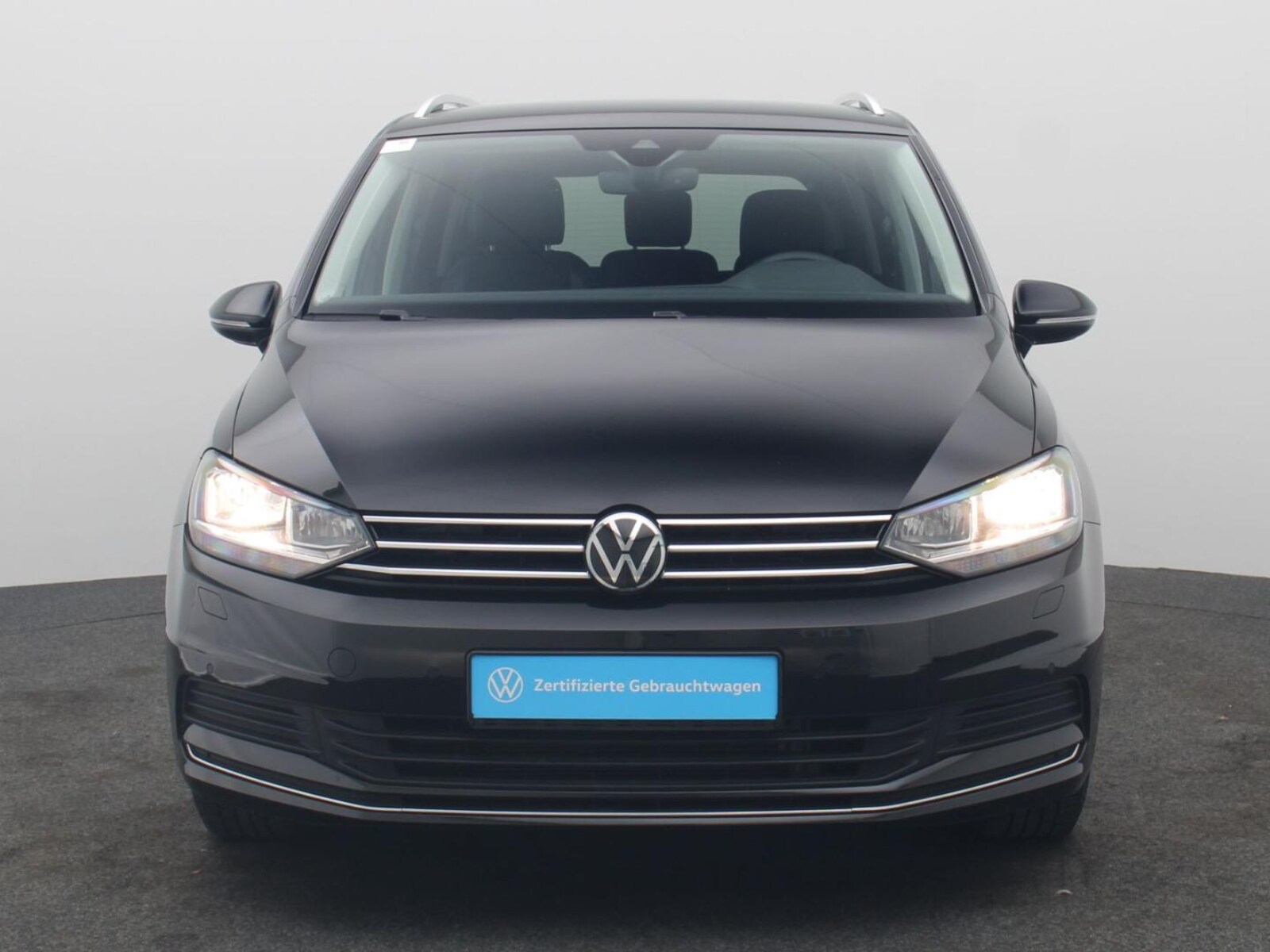 Volkswagen Touran – Bild 3