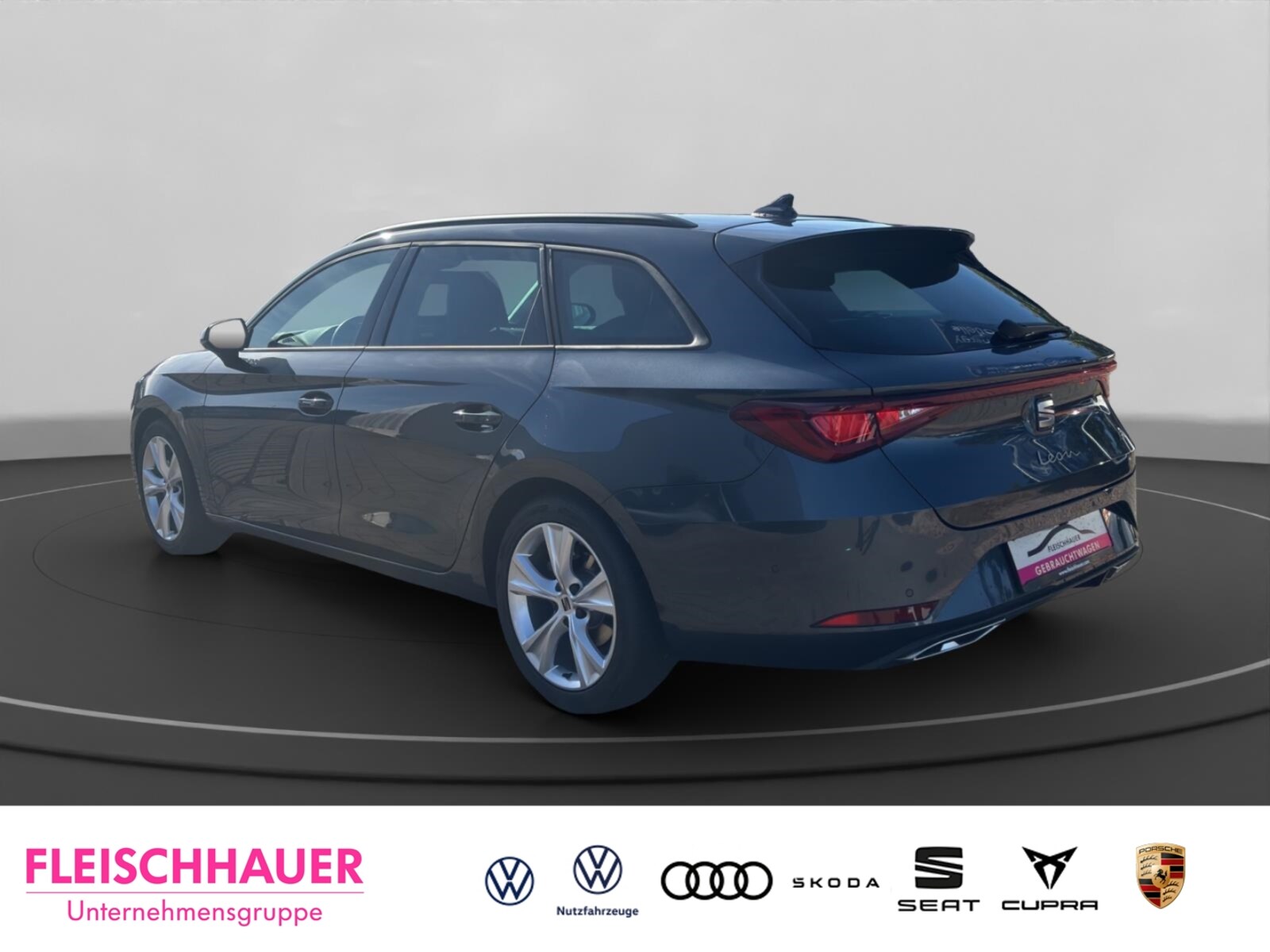 SEAT Leon Sportstourer – Bild 4