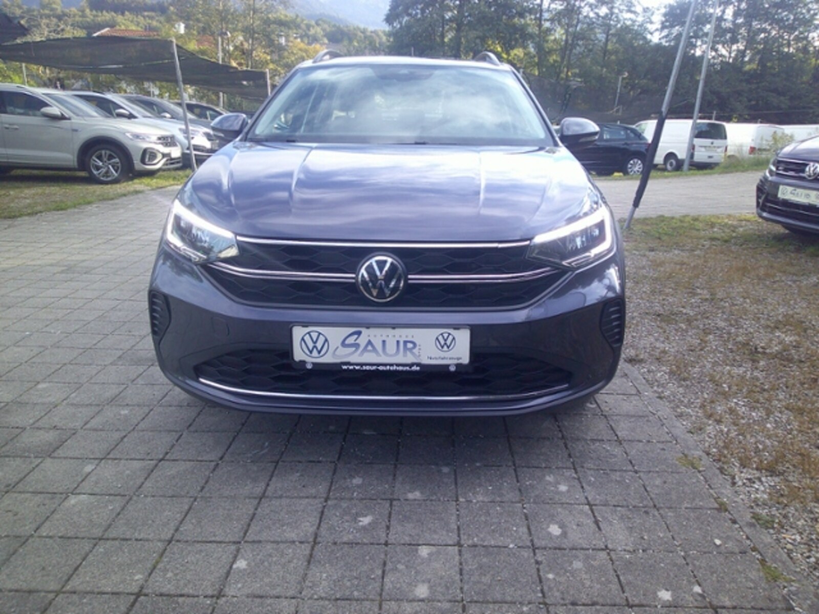 Volkswagen Taigo – Bild 3