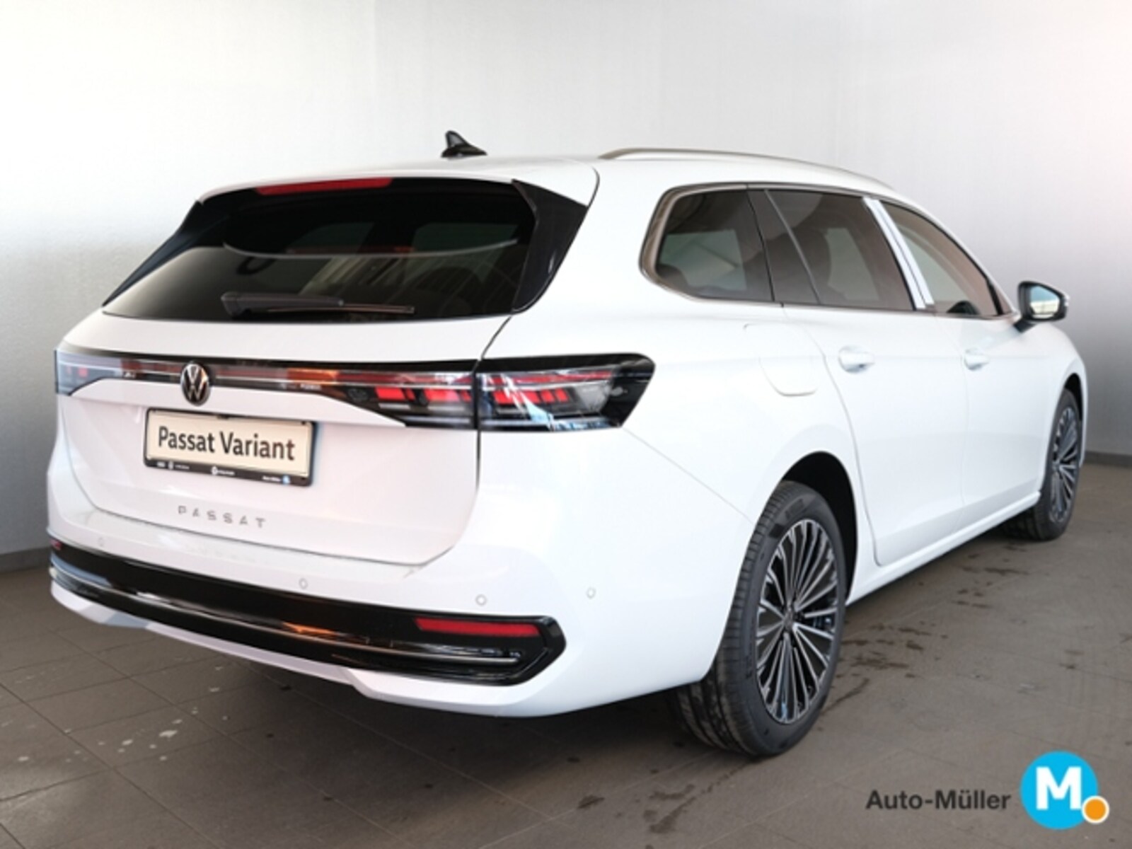 Volkswagen Passat – Bild 4