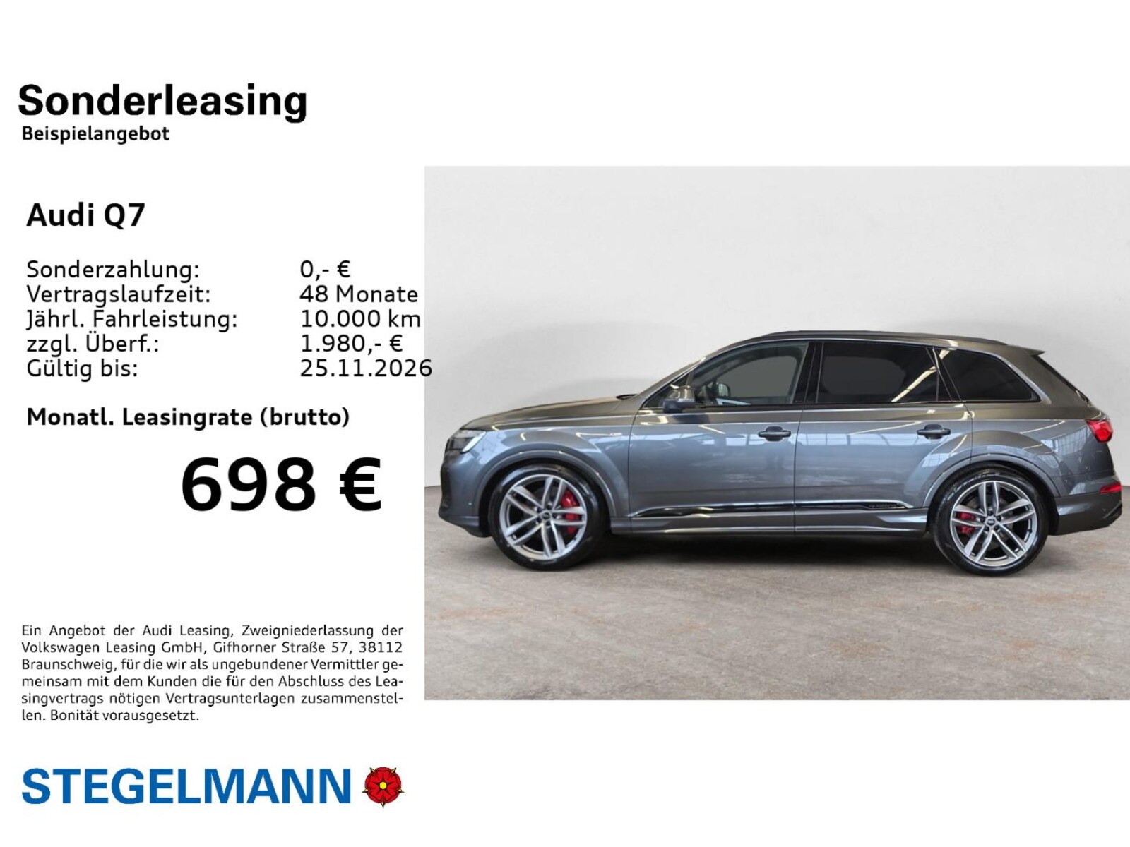 Audi Q7 – Bild 3