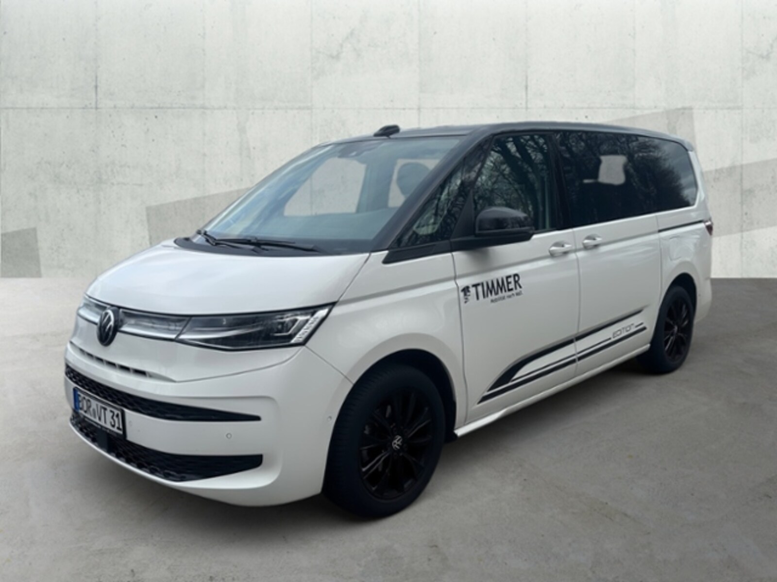 Volkswagen Multivan Langversion – Bild 3