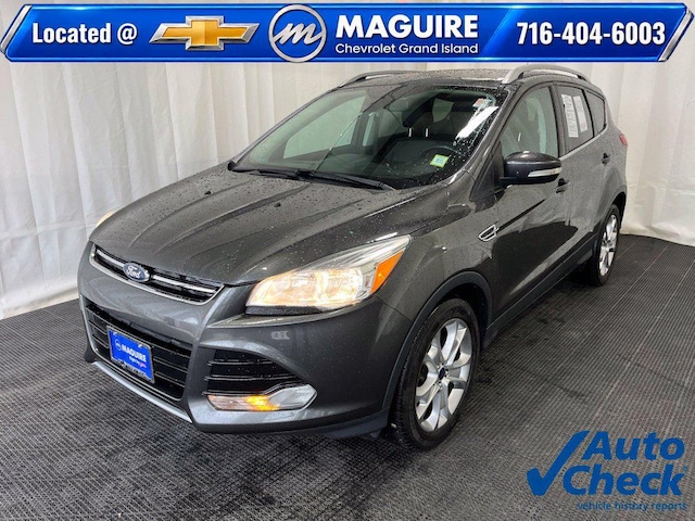 2016 Ford Escape
