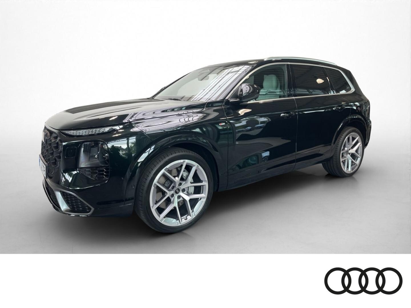 Bild über Audi Q7 SUV TDI quattro 220 kW tiptronic - für weitere Informationen kontaktieren Sie den Audi Partner