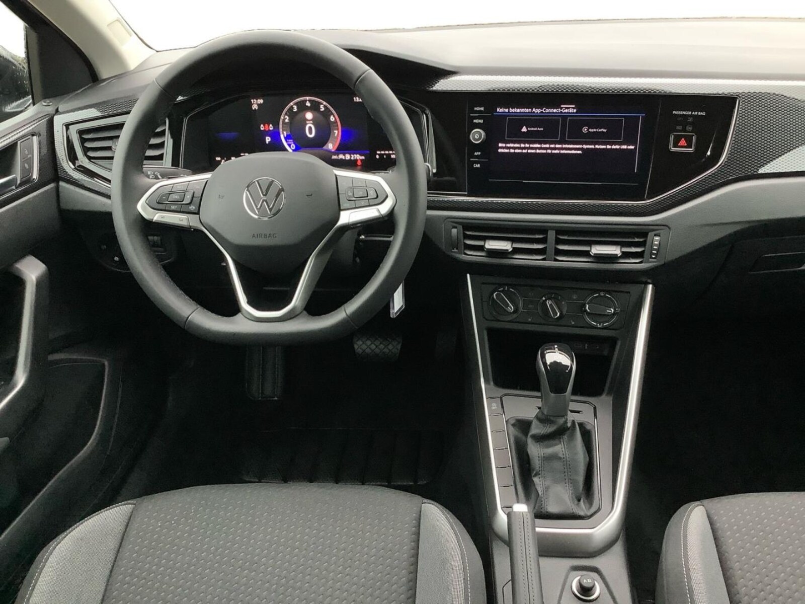 Volkswagen Taigo – Bild 10