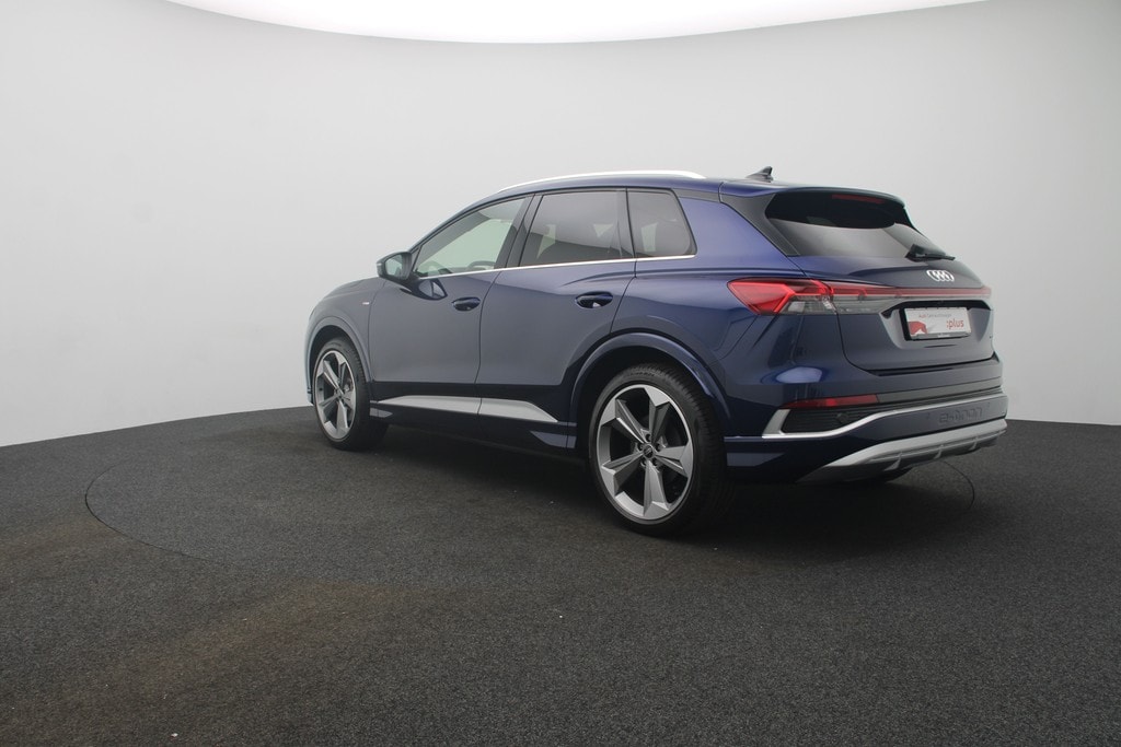 Image about Audi Q4 e-tron 55 e-tron quattro