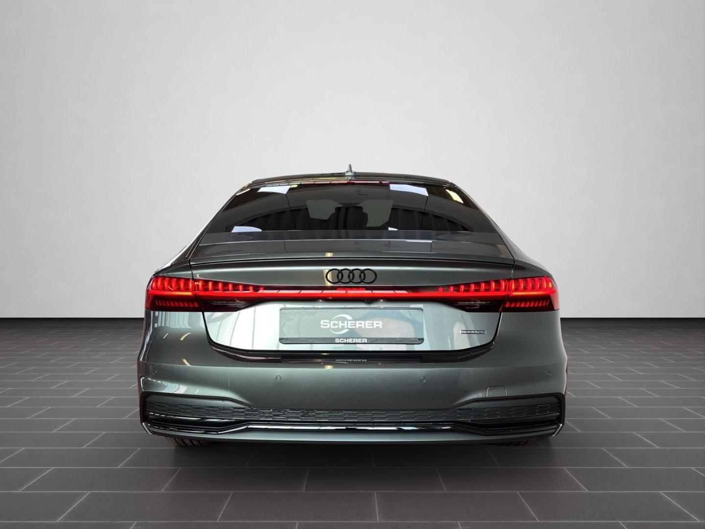 Image about Audi A7 Sportback 50 TDI quattro tiptronic