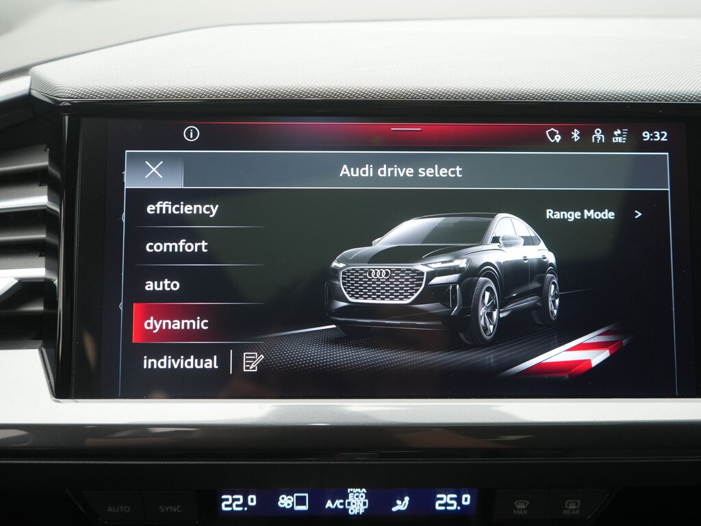 Image about Audi Q4 Sportback e-tron 50 e-tron quattro