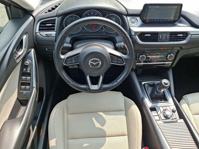 Used 2017 Mazda Mazda6 i Touring with VIN JM1GL1V58H1152629 for sale in Flemington, NJ