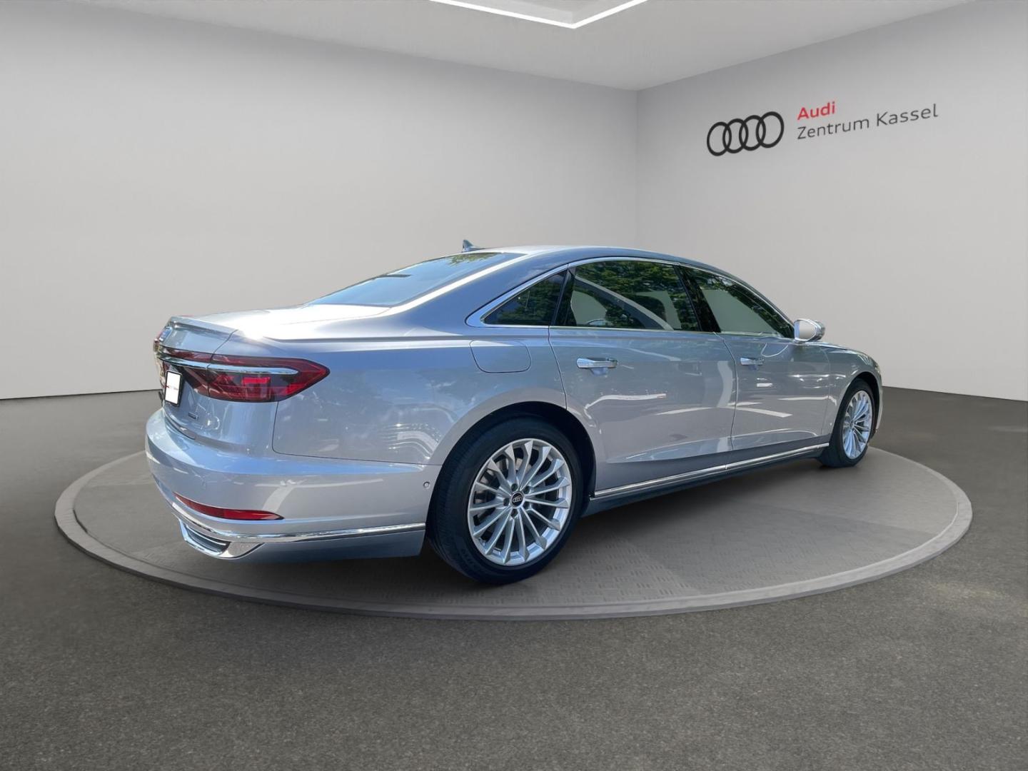 Image about Audi A8 L 50 TDI quattro tiptronic
