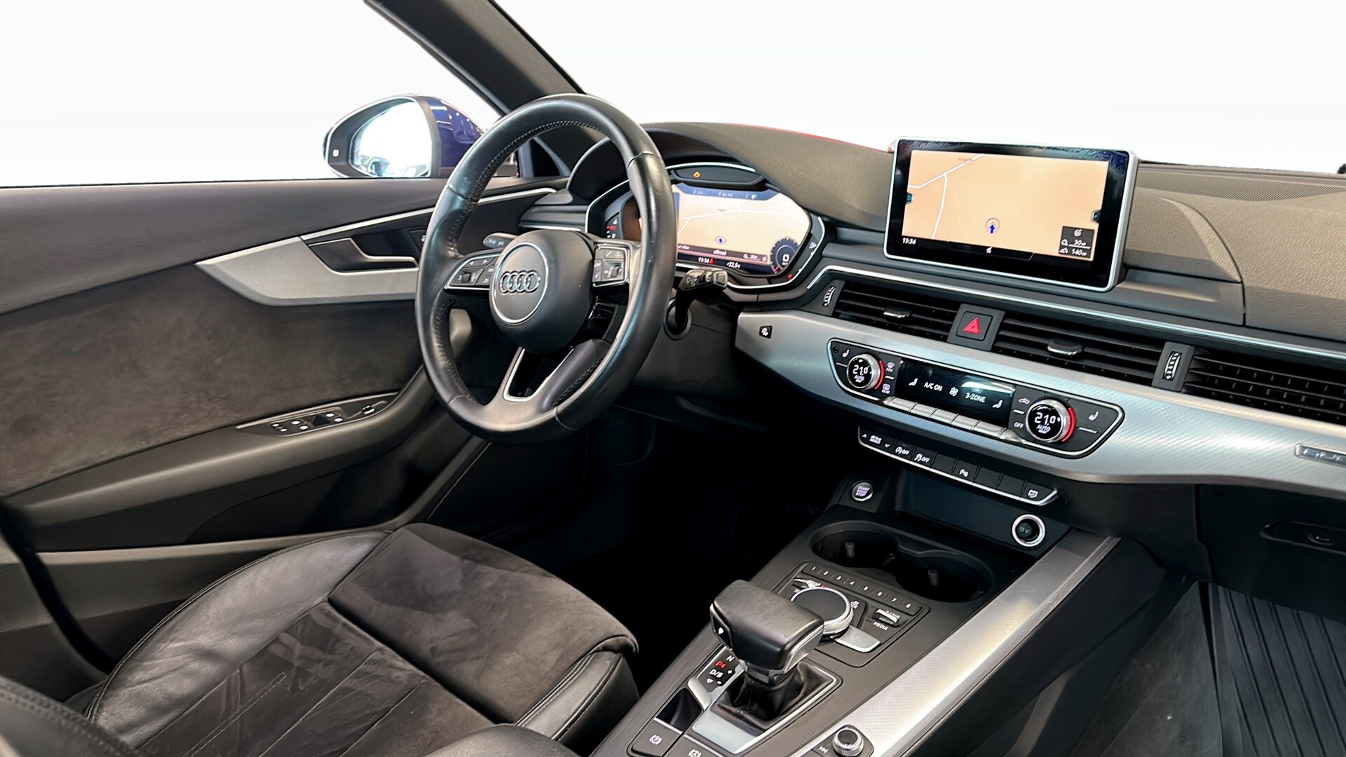 Image about Audi A4 Avant A4 Avant 3.0 TDI quattro Sport 272 hk tiptronic